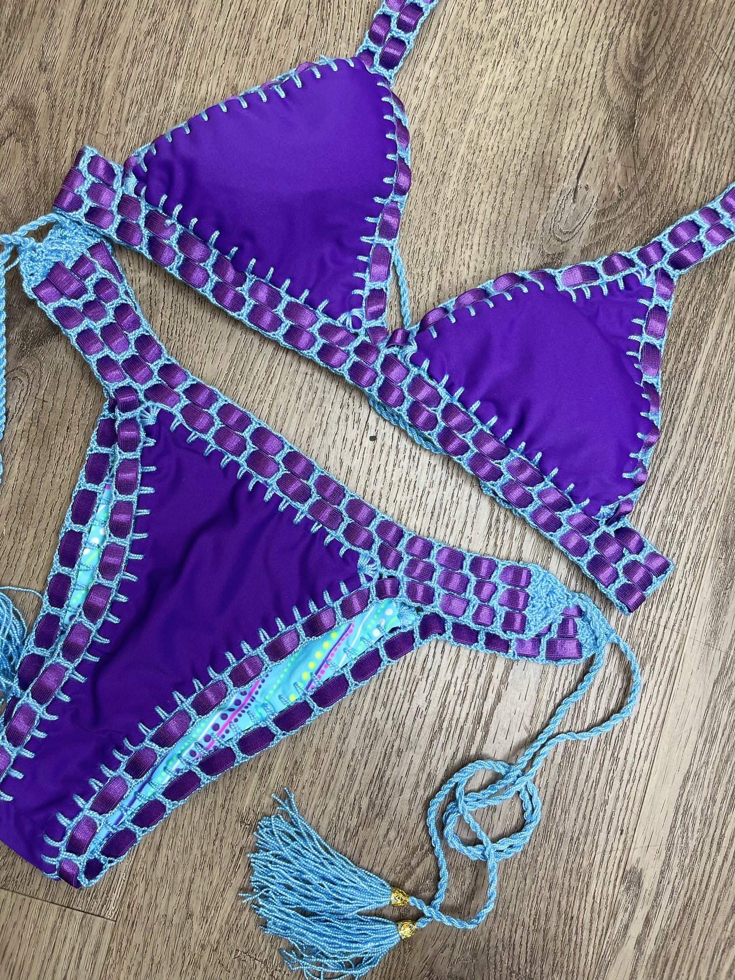 Pandora bikini set