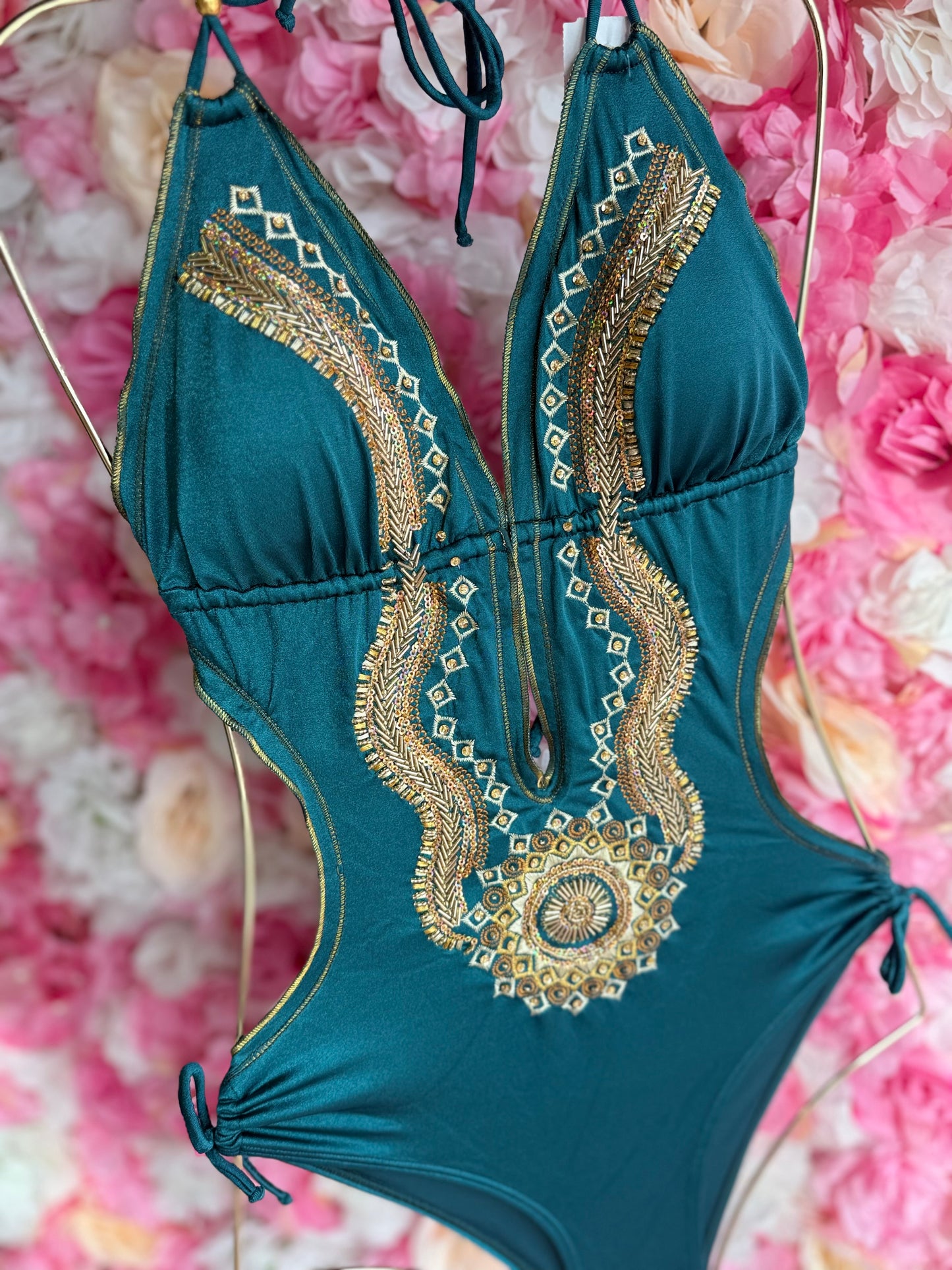 Alexa one piece bikini