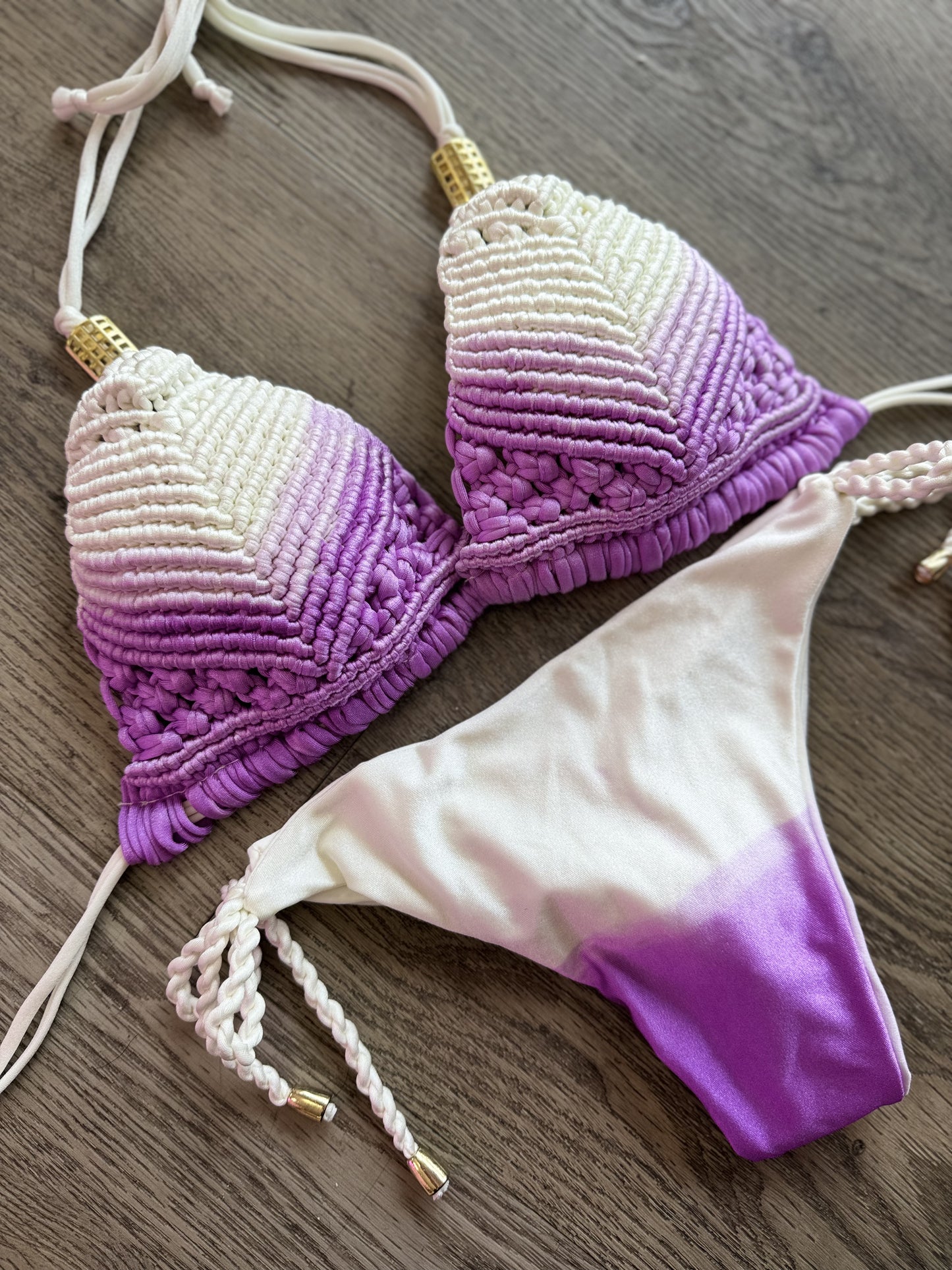 Under The Sea Bikini Set