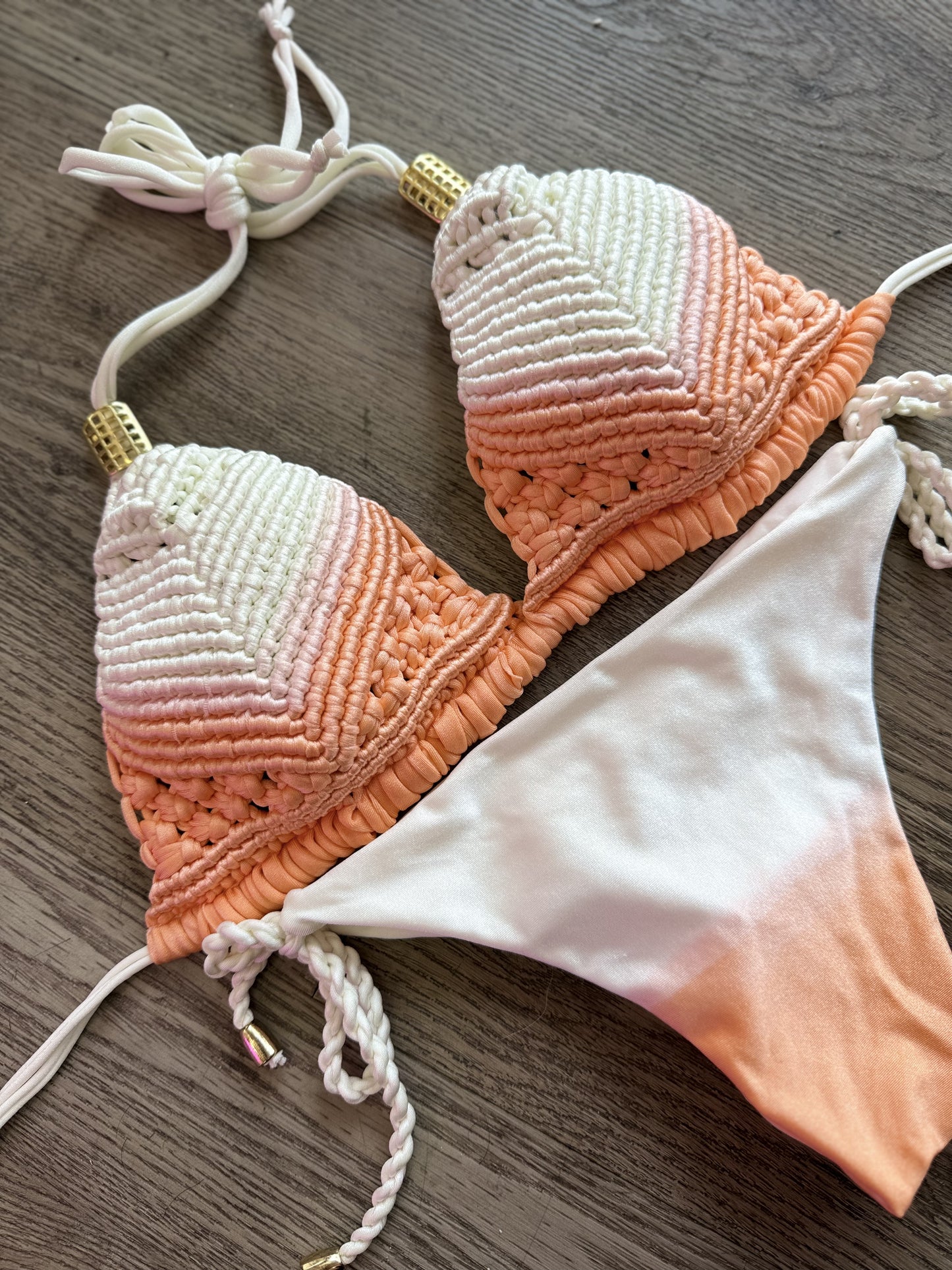 Under The Sea Bikini Set
