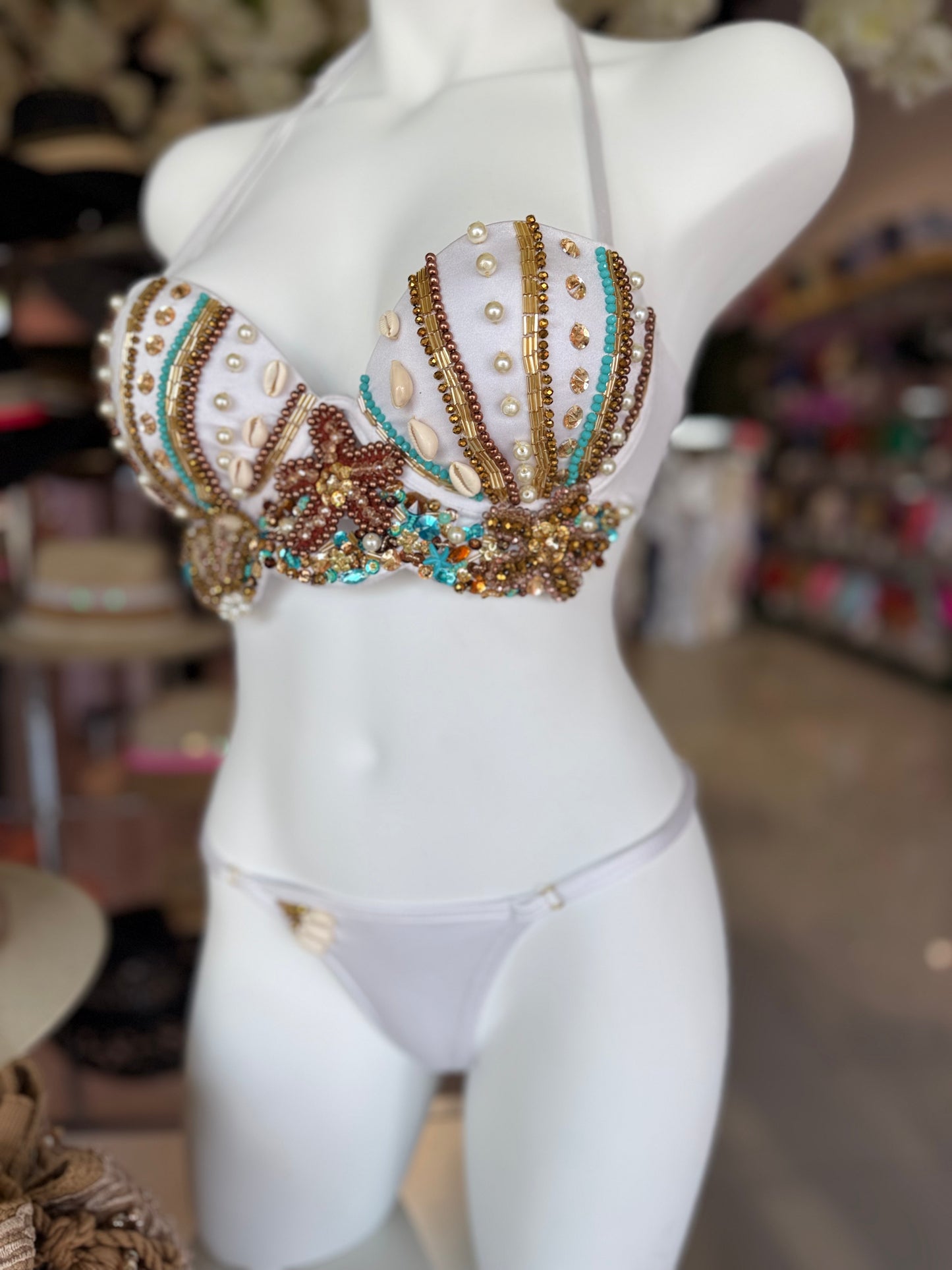 Poseidon bikini set