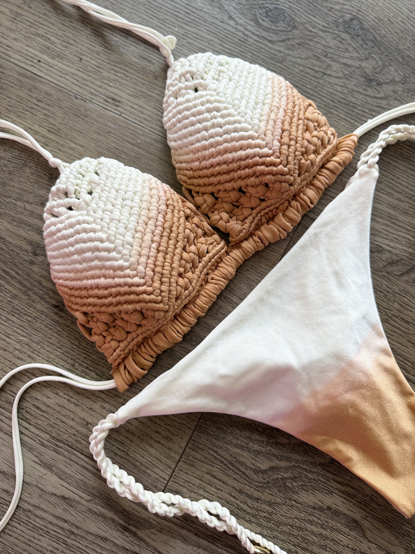 Under The Sea Bikini Set