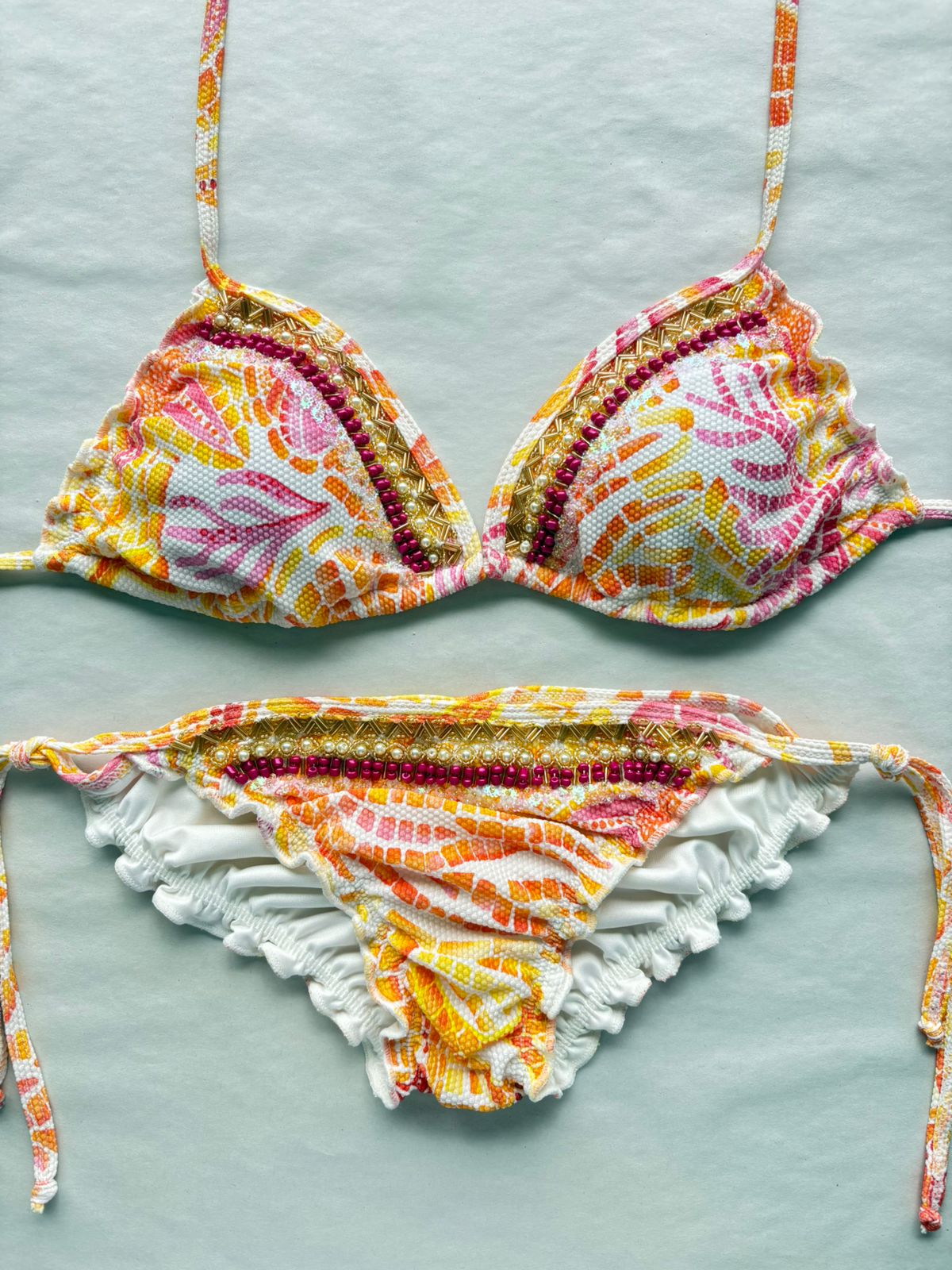 Susy Bikini Set