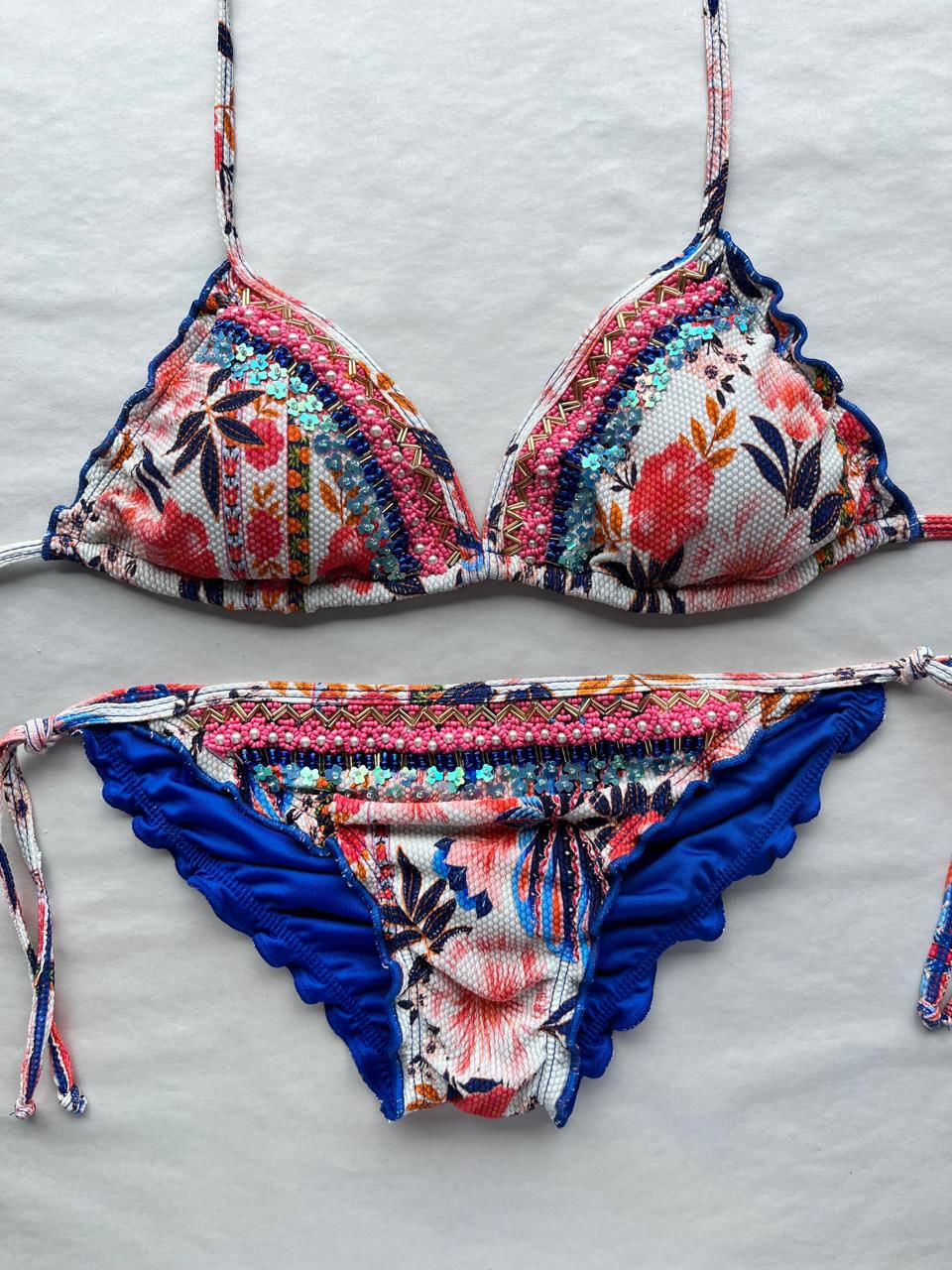 Susy Bikini Set