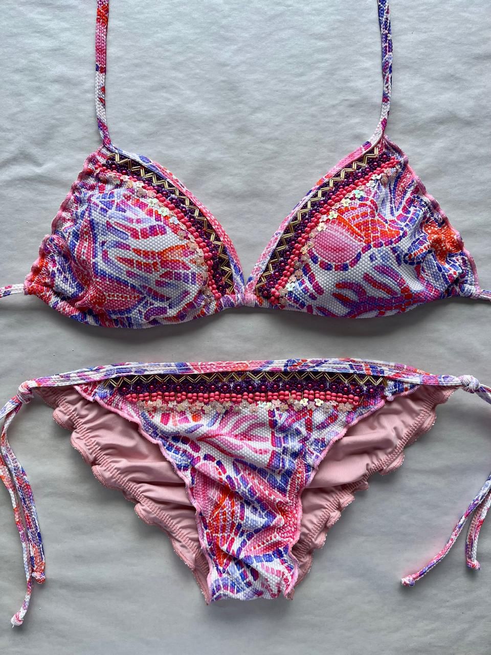 Susy Bikini Set