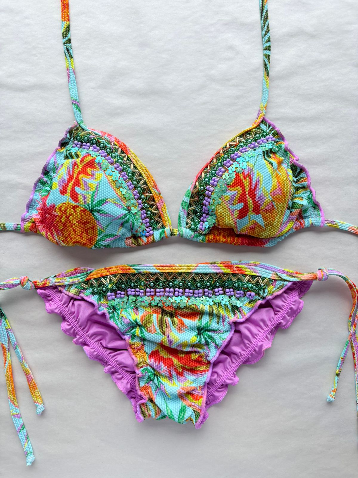 Susy Bikini Set