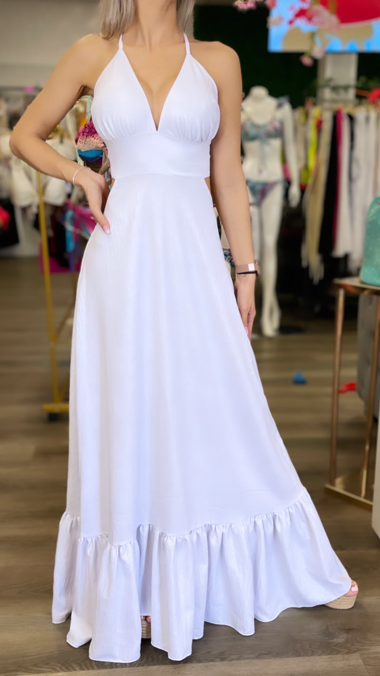 Aventura dress