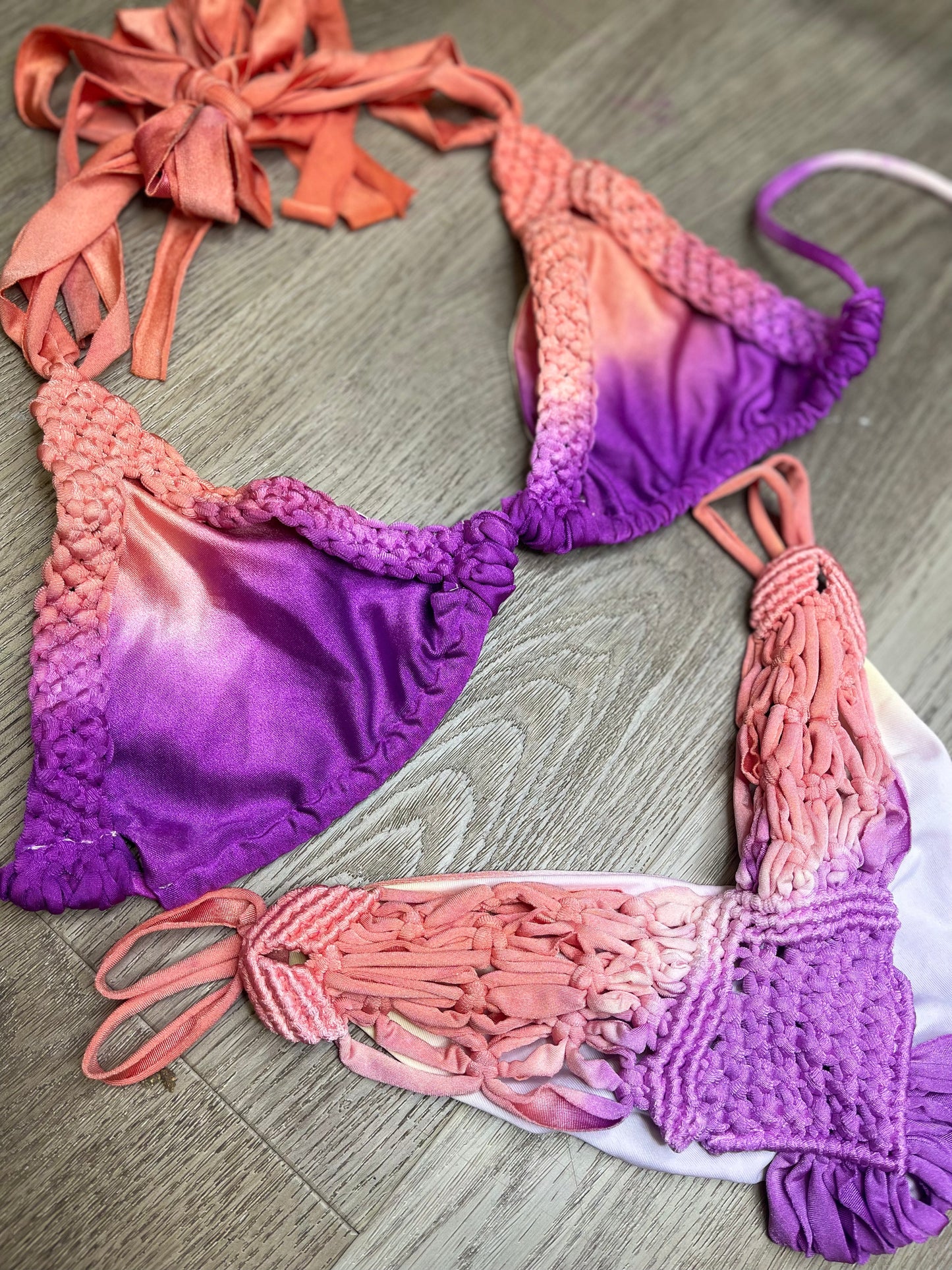 Yazz bikini set