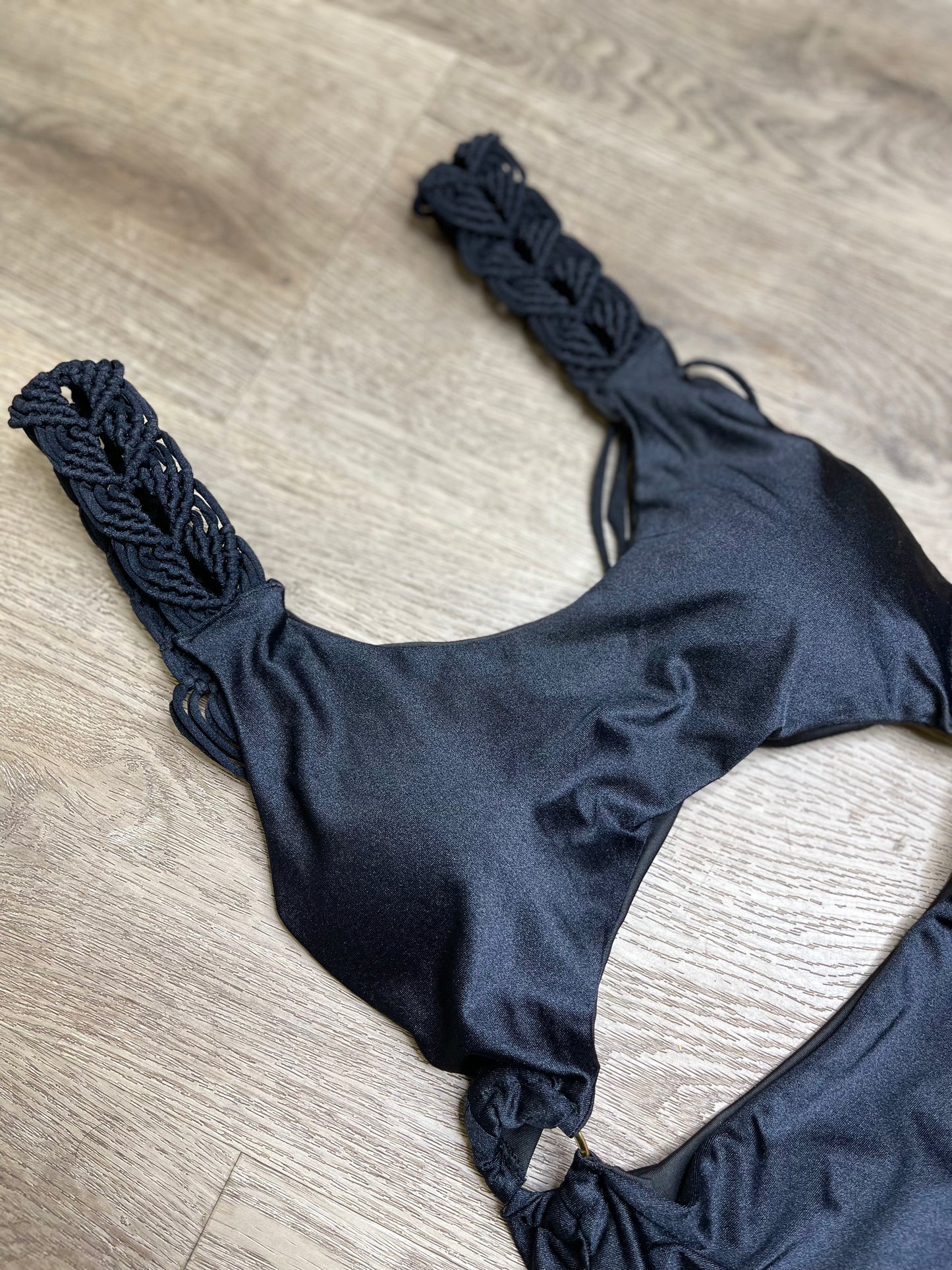 Heyar one piece bikini