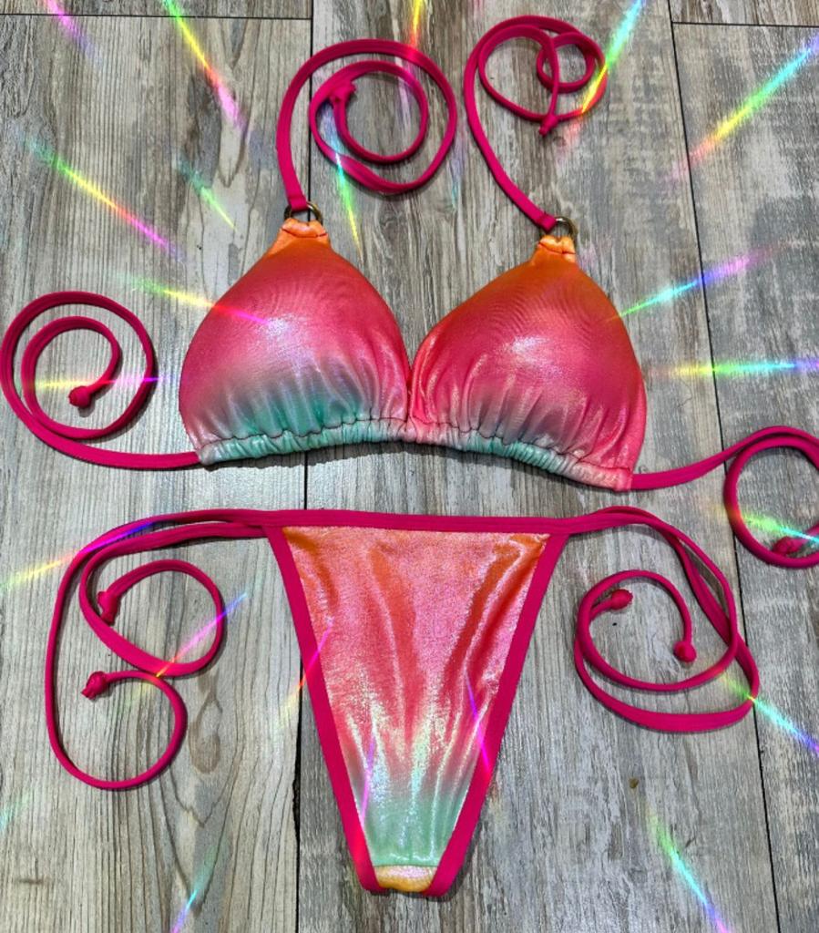 Tornasol bikini set