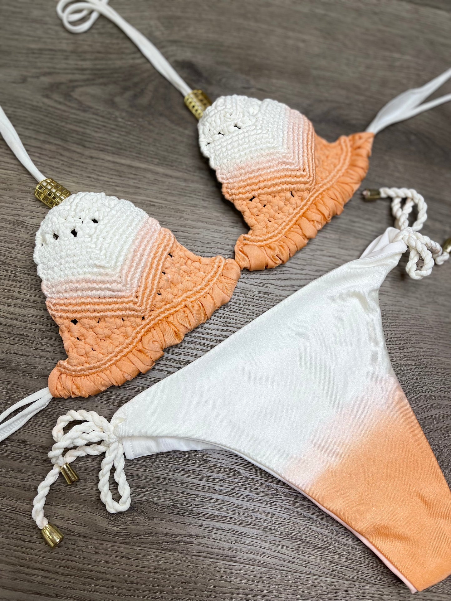 Under The Sea Bikini Set