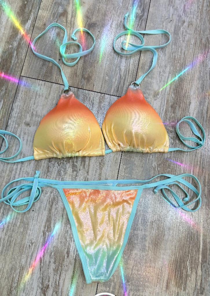 Tornasol bikini set