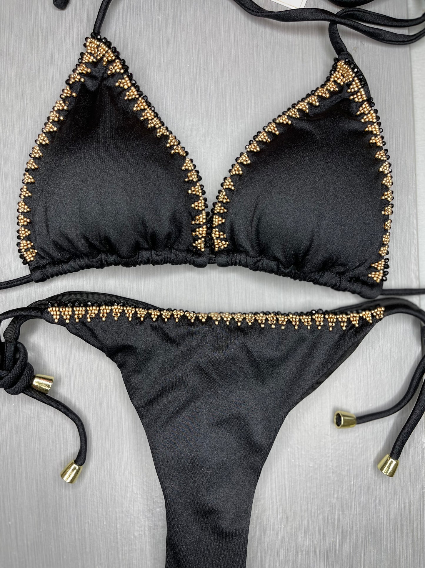 Murano bikini set
