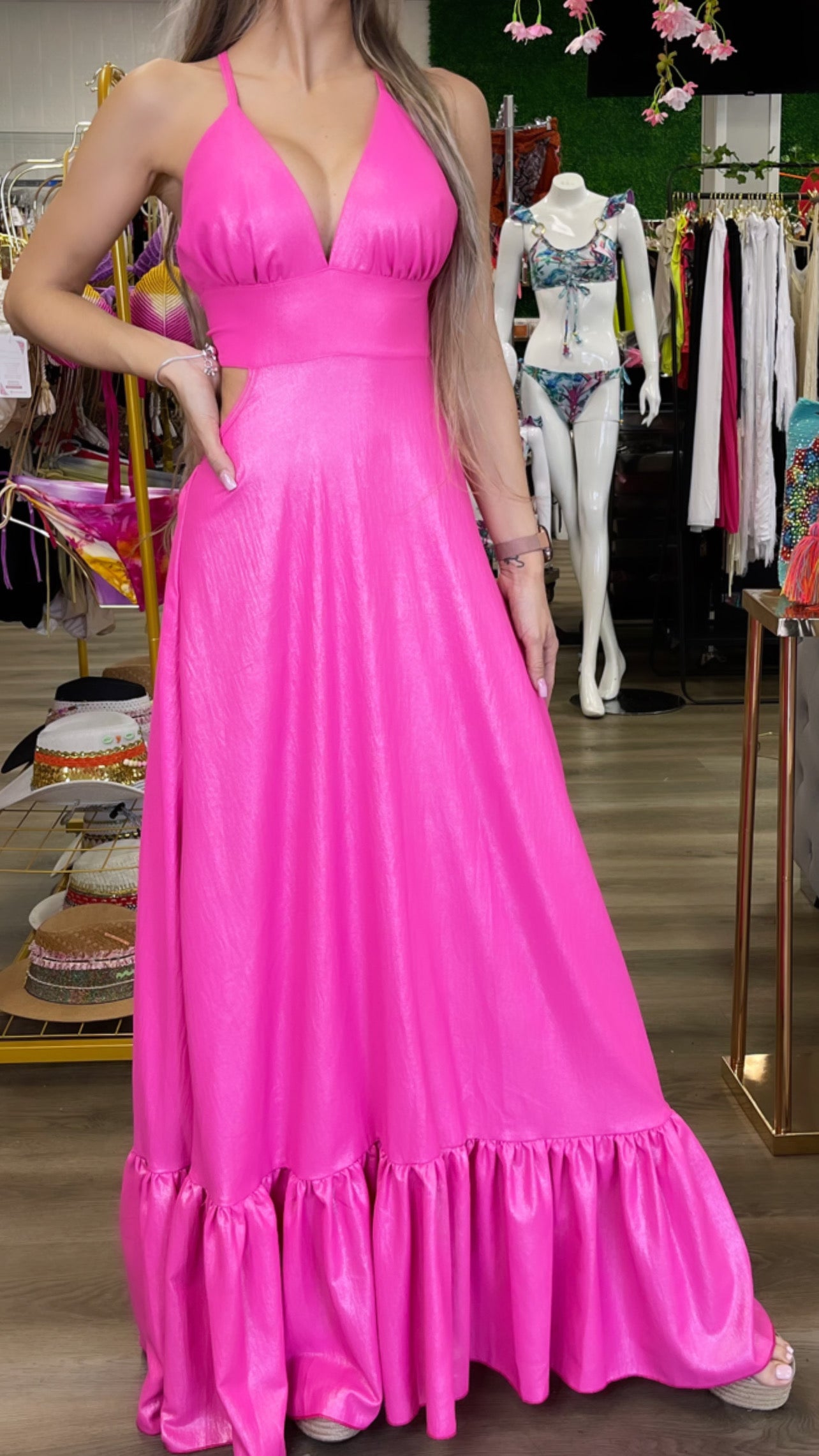 Aventura dress