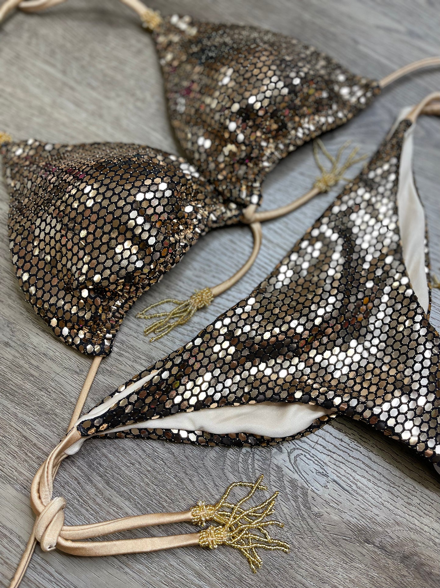 Mirrors bikini set