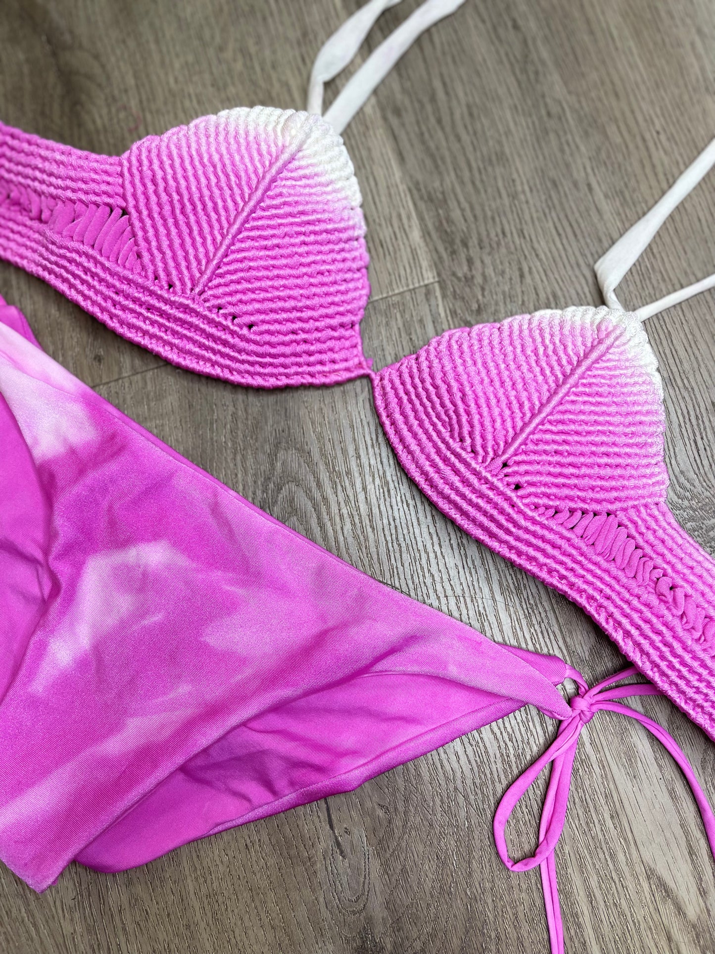 King bikini set