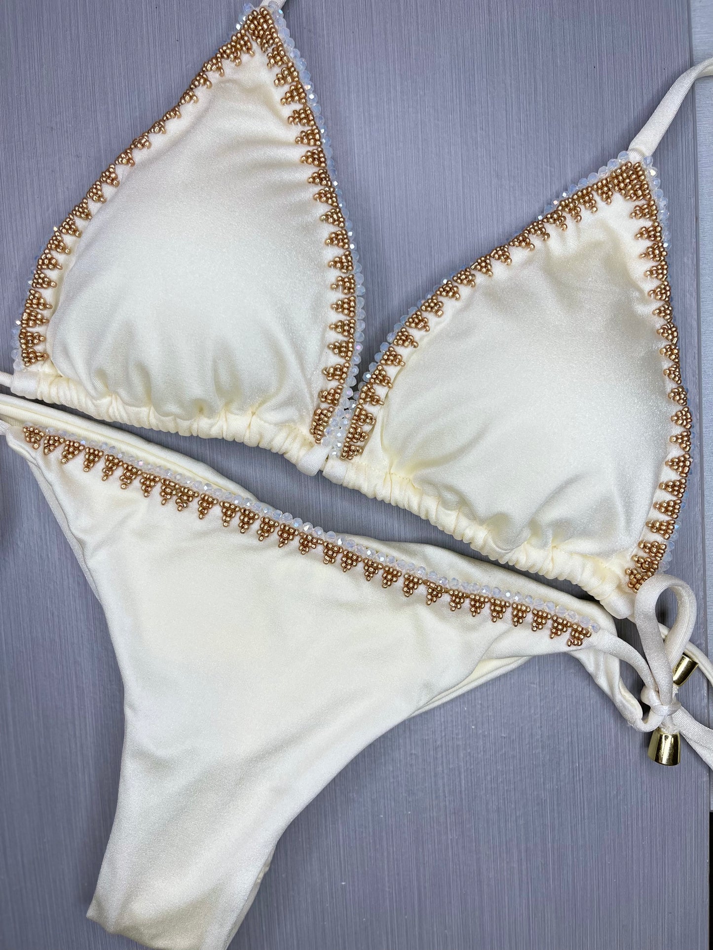 Murano bikini set