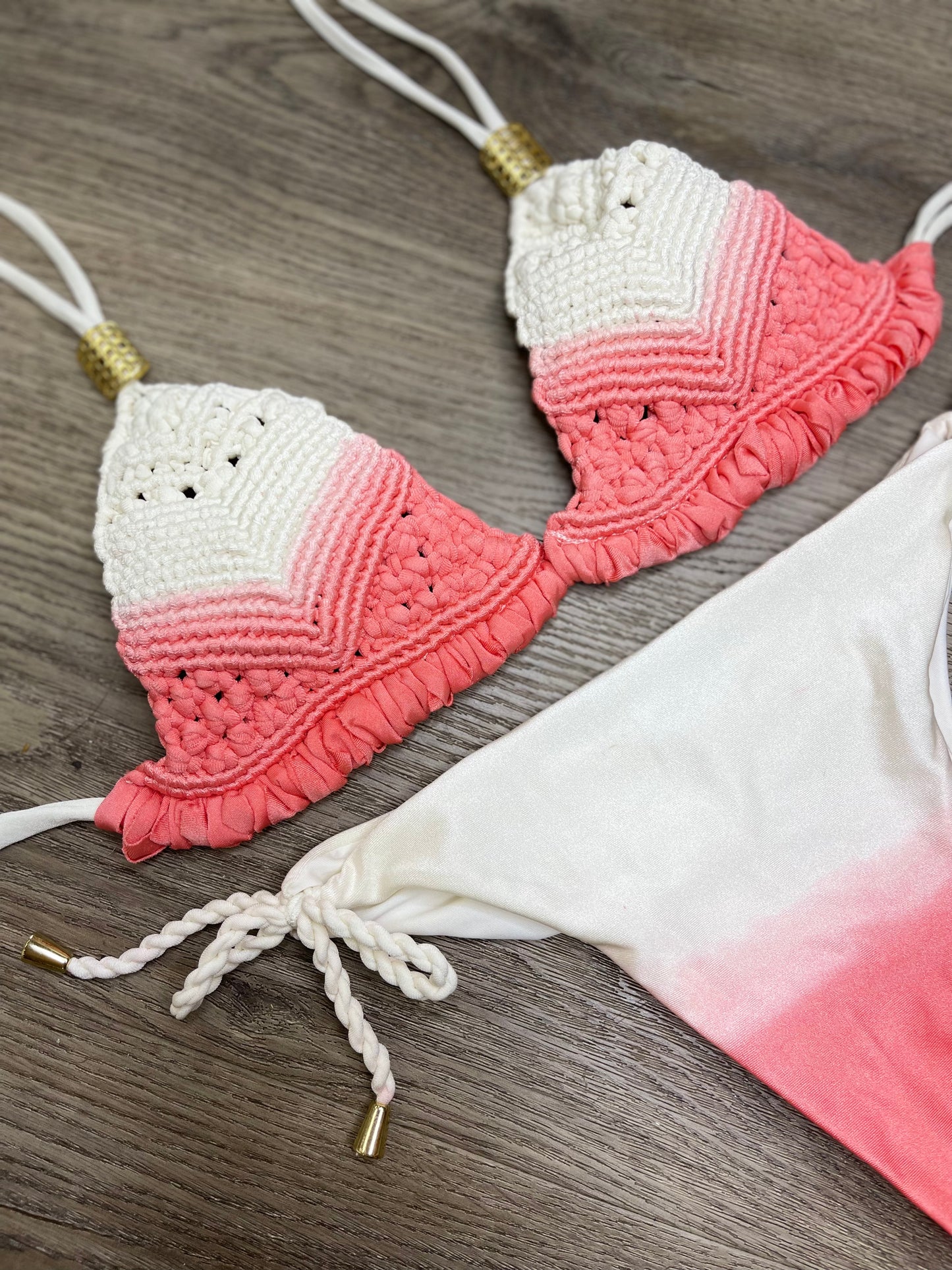 Under The Sea Bikini Set