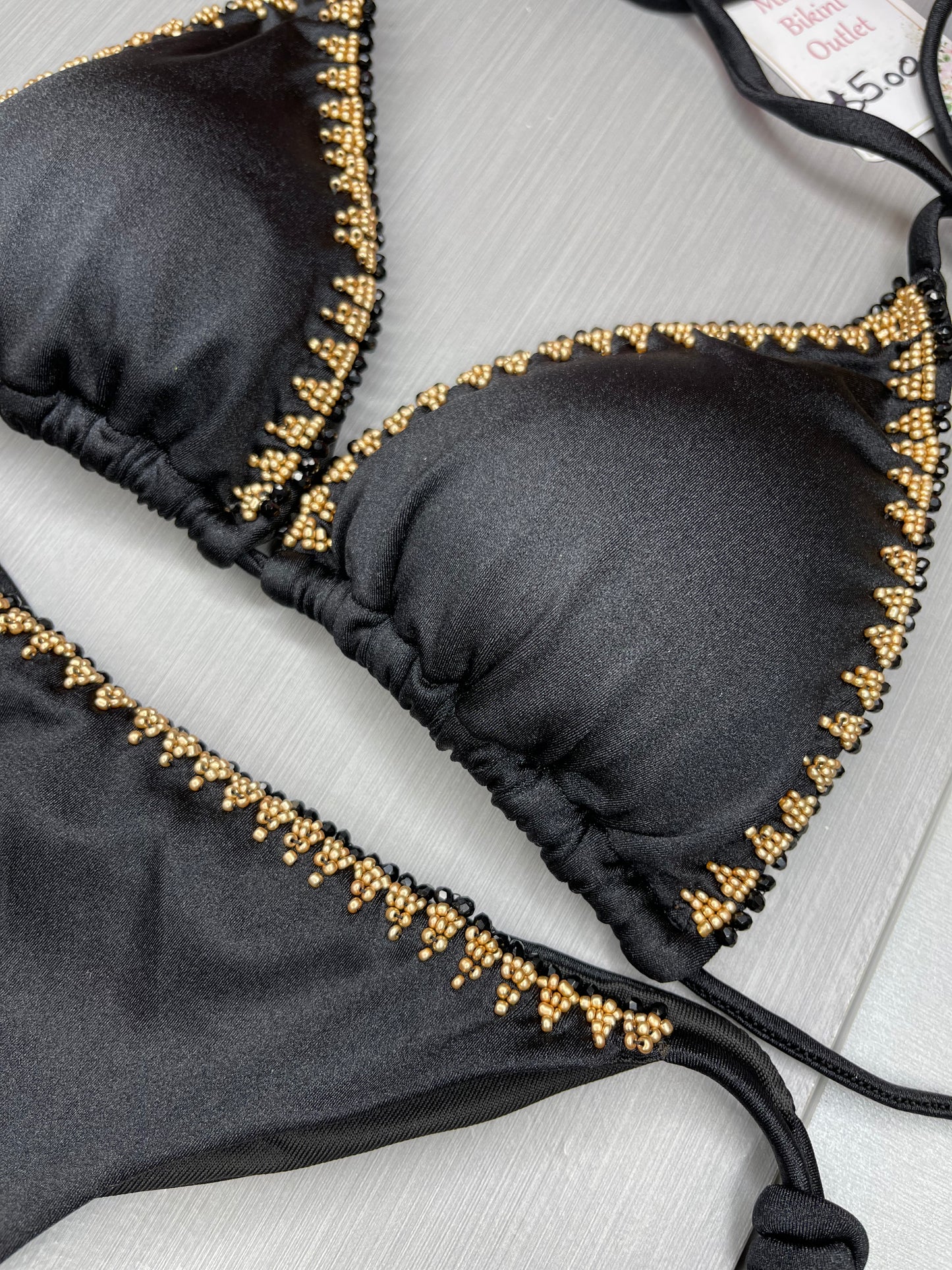 Murano bikini set