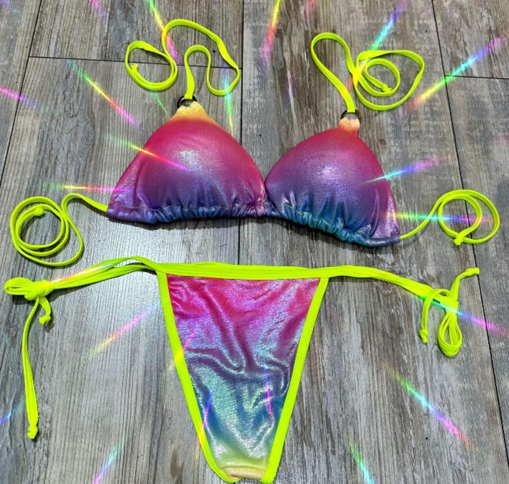 Tornasol bikini set