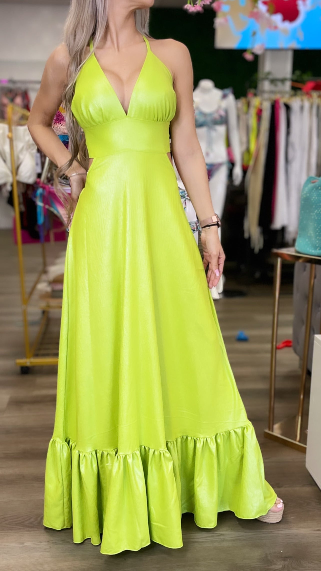 Aventura dress