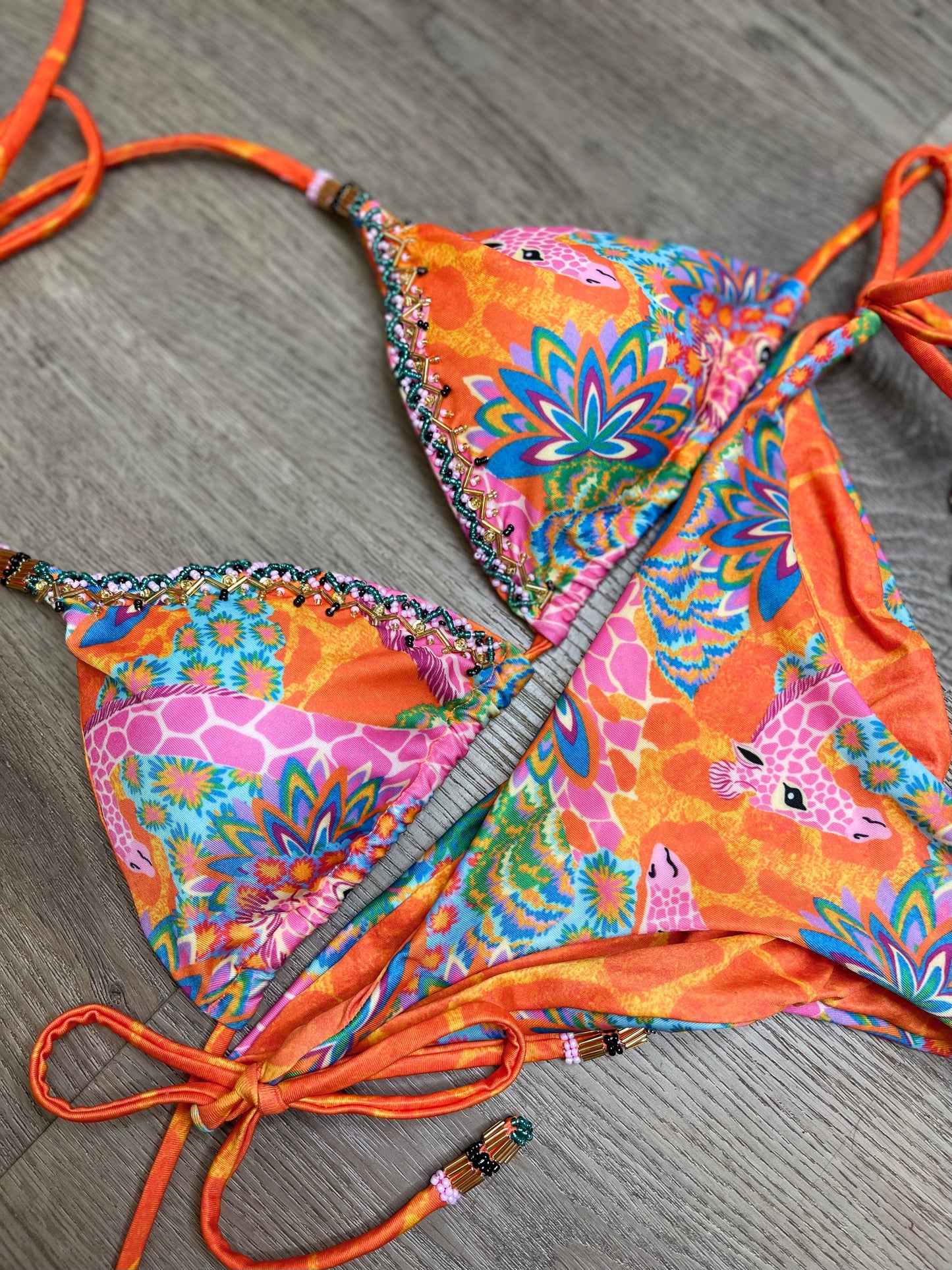 Calima bikini set