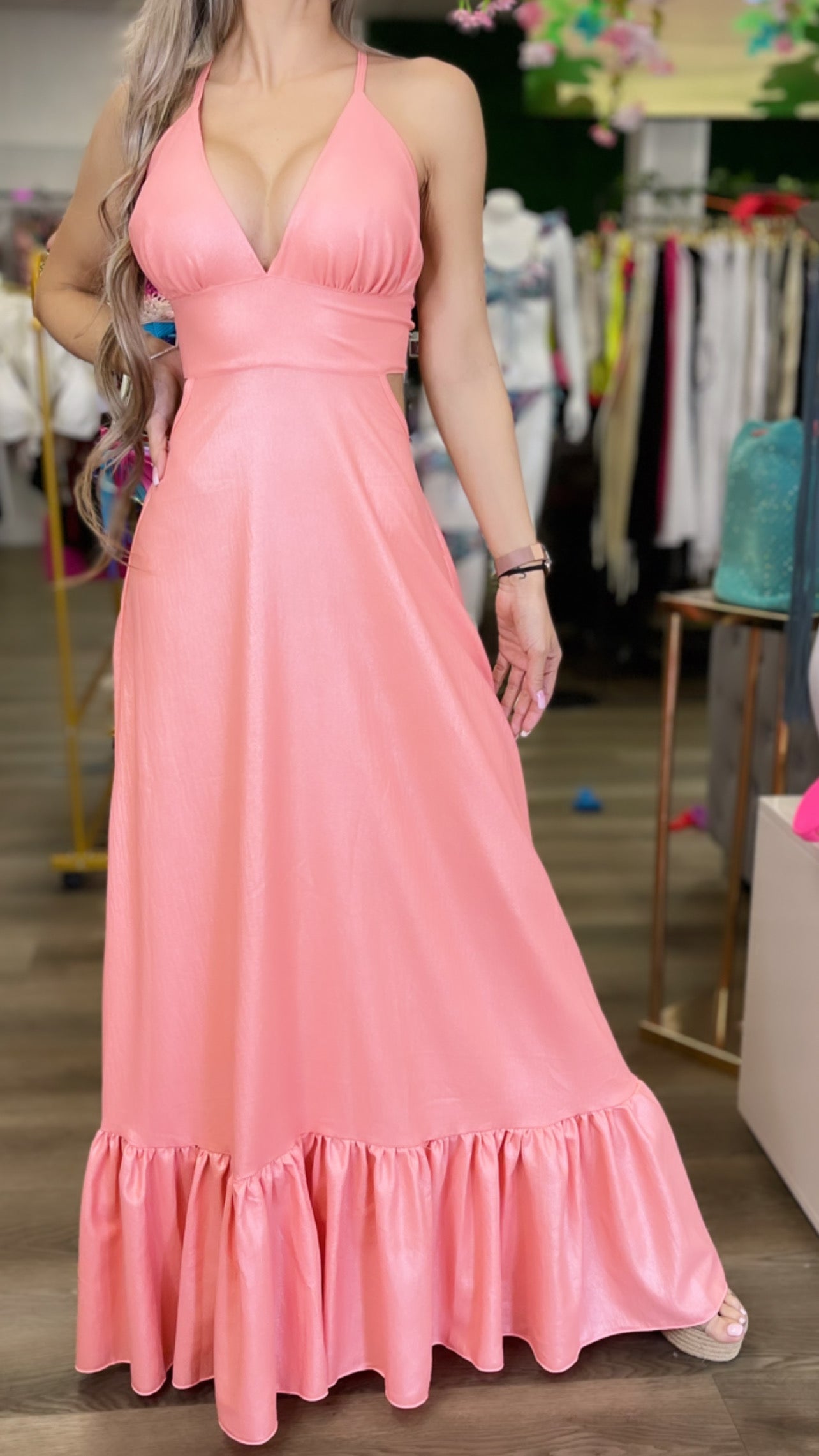 Aventura dress