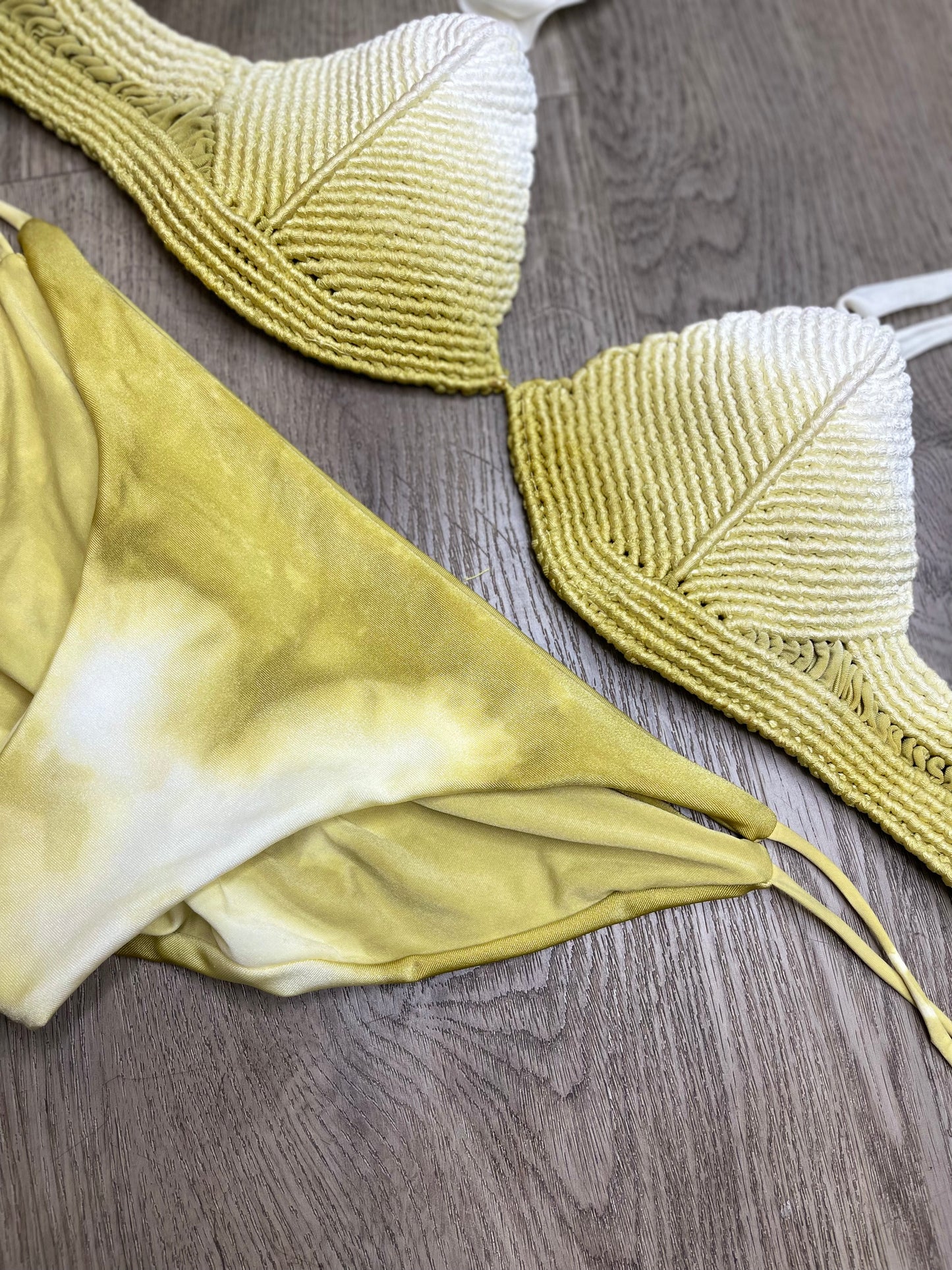 King bikini set