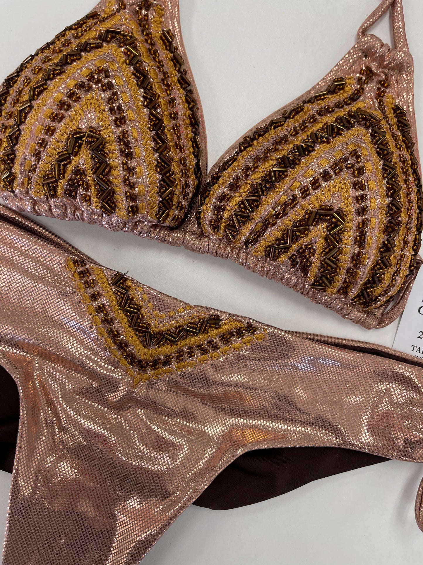 Abigail bikini set