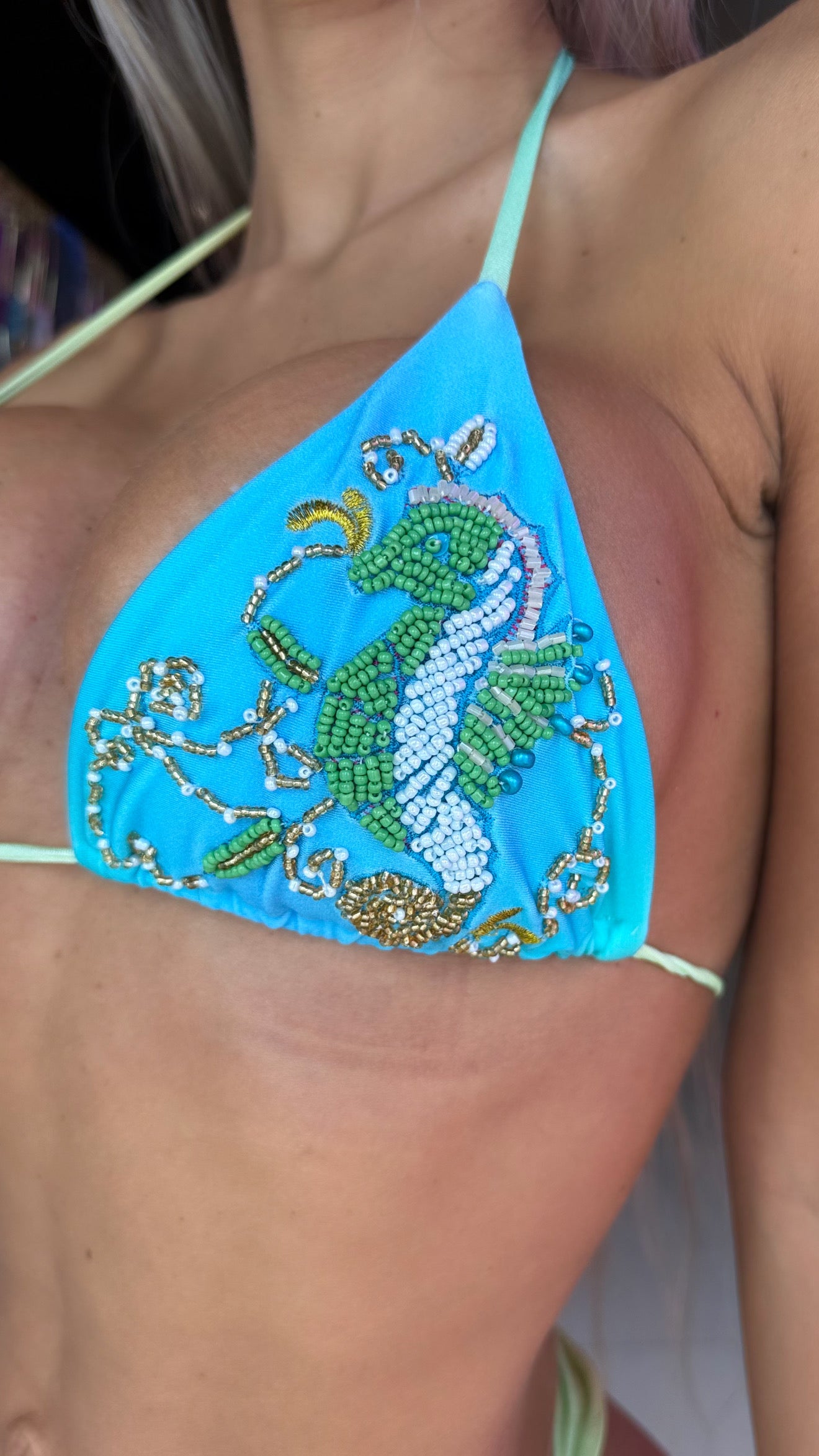 Chilly bikini set