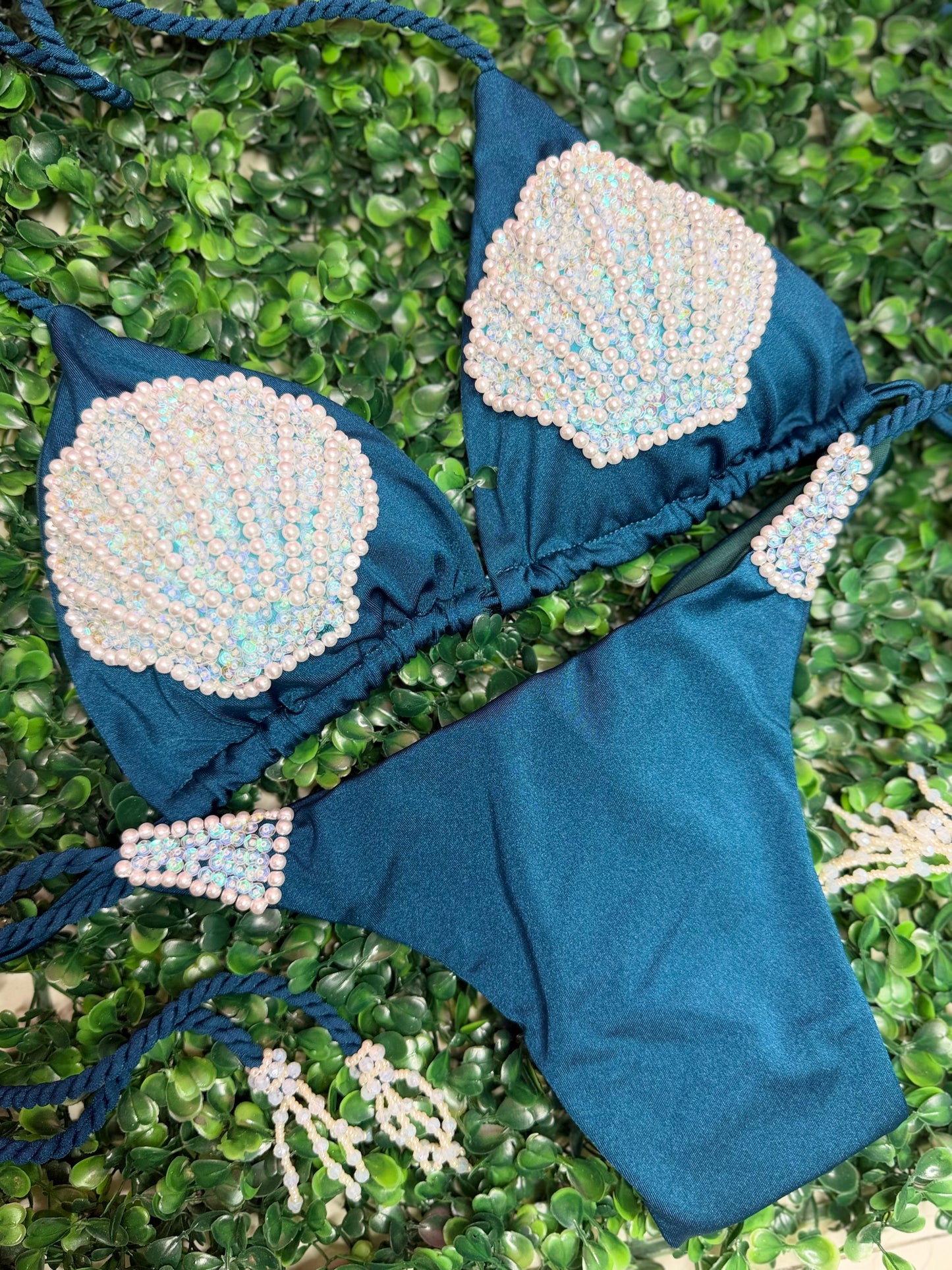 Concha bikini set