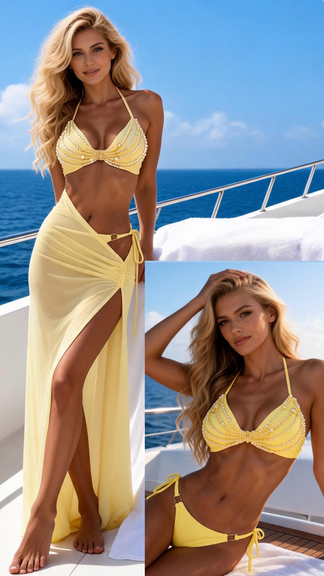 Trio Gigi set