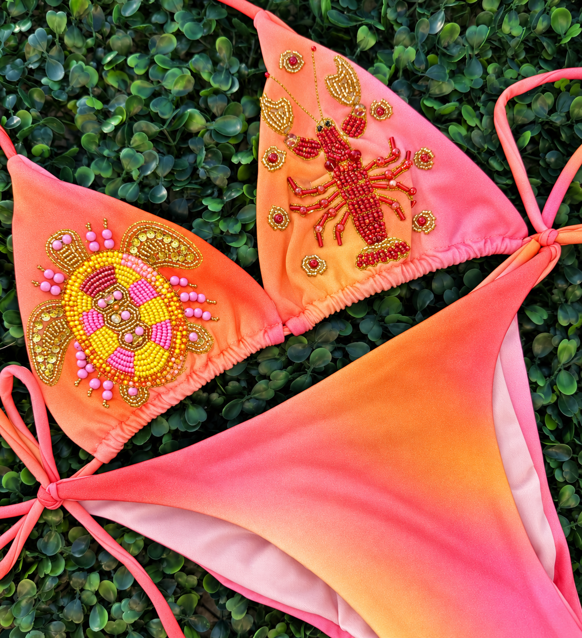 Holly bikini set