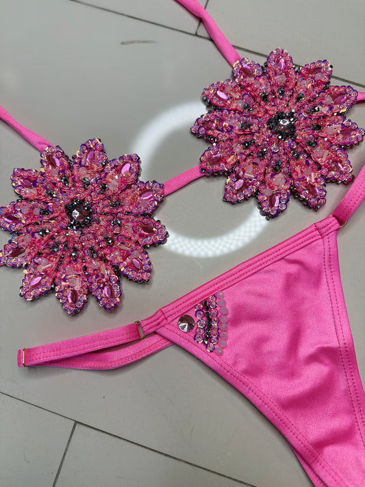 Florecita bikini set