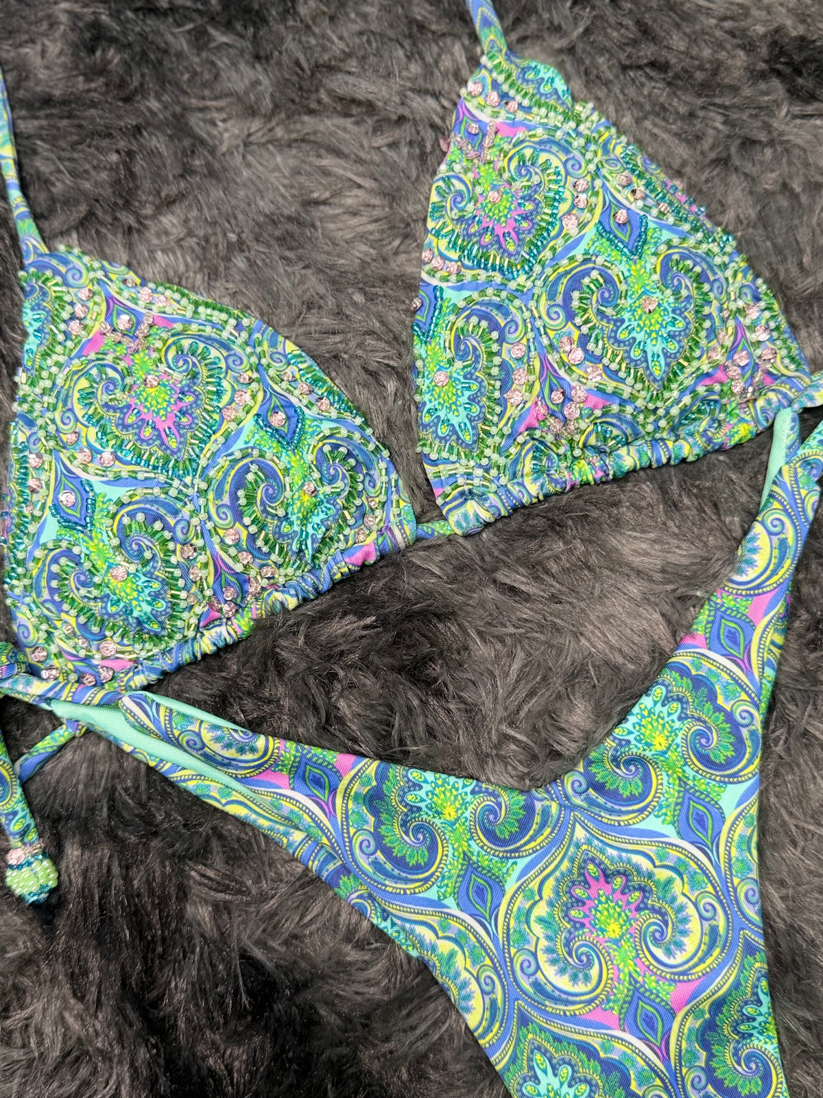 Yao bikini set