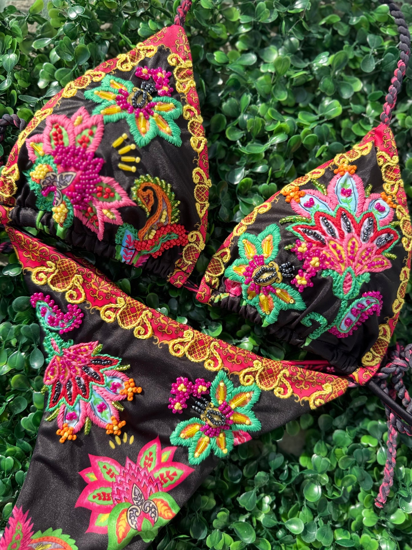 Jardin bikini set