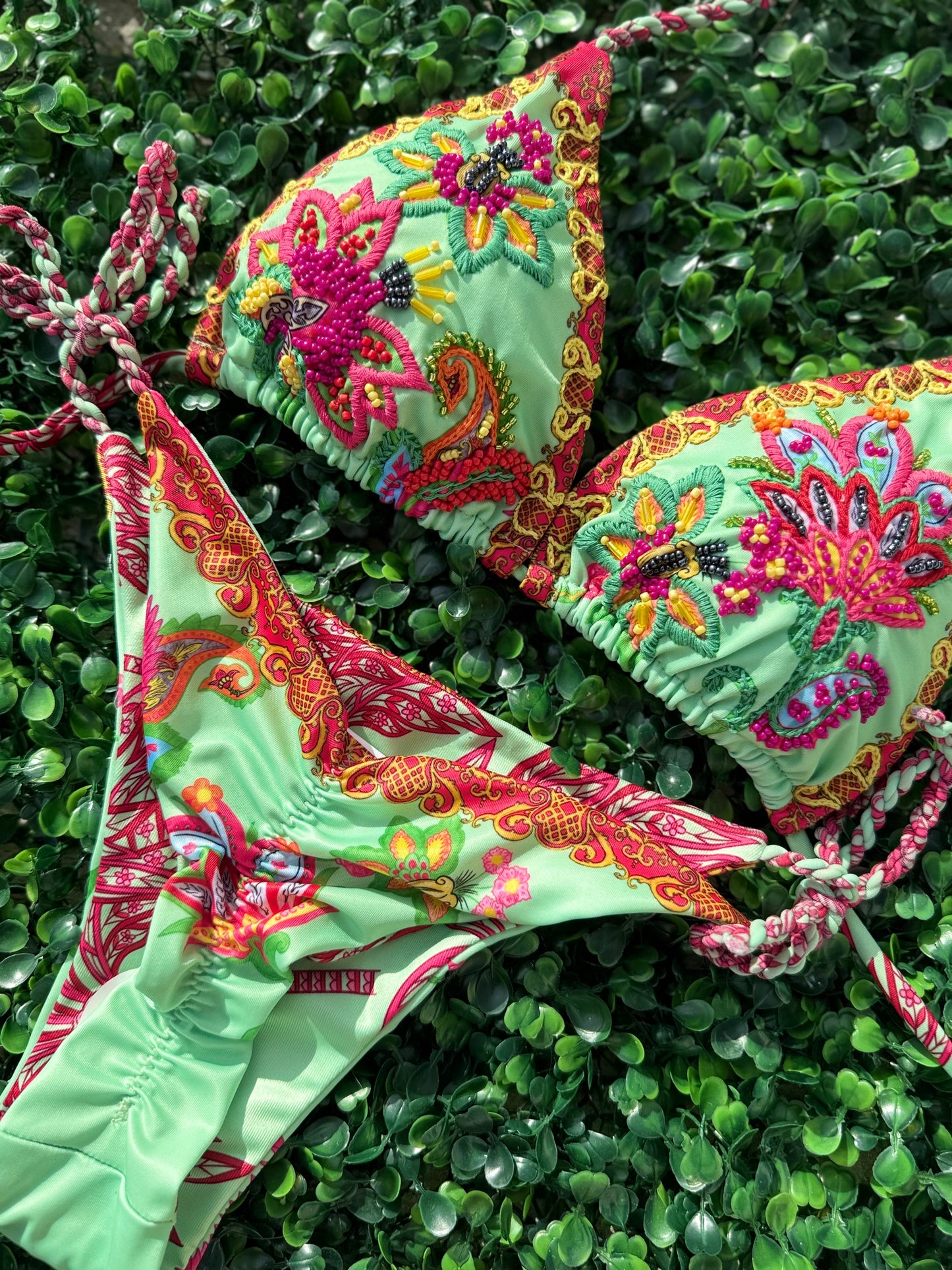 Jardin bikini set