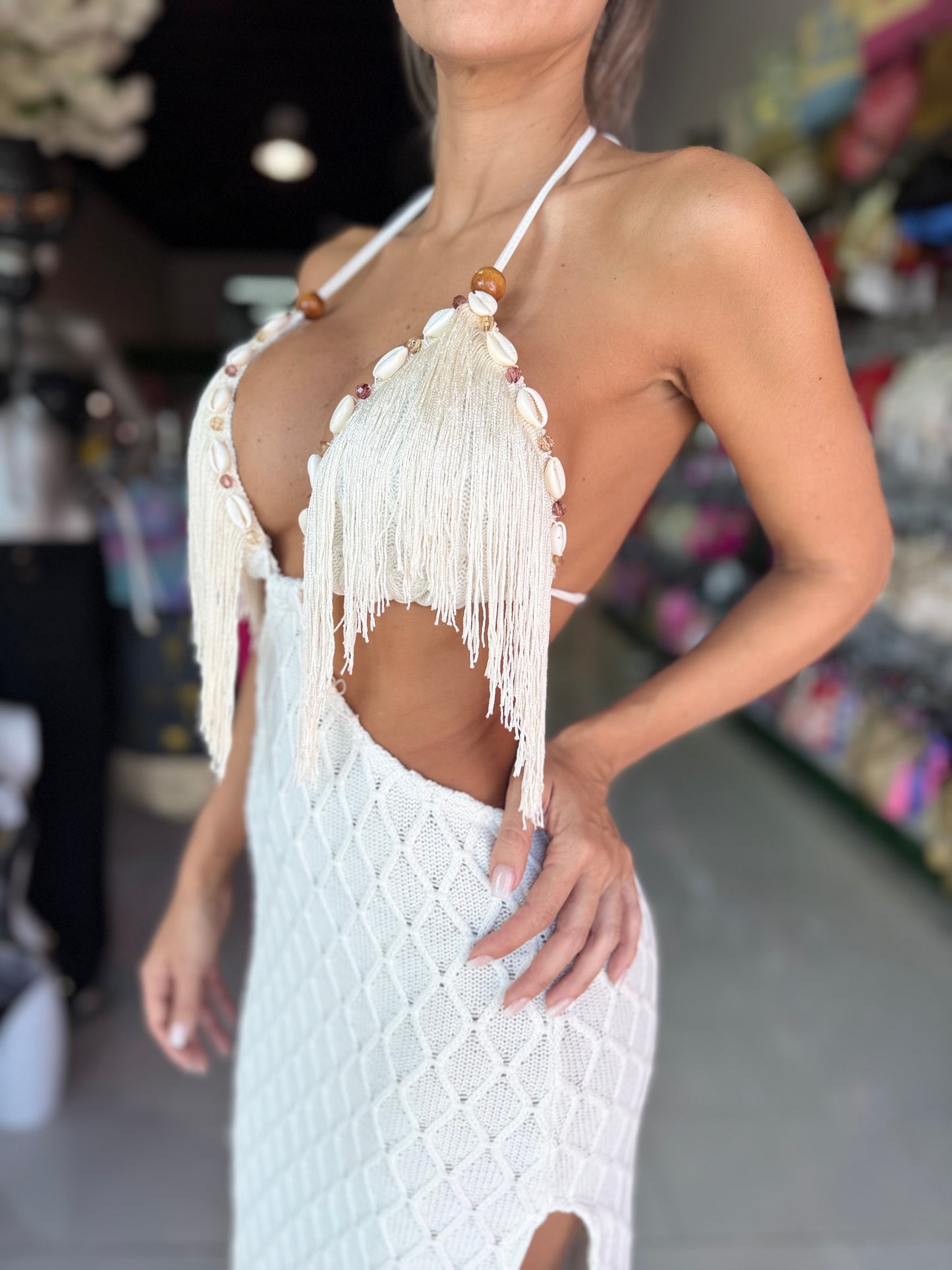 Micaela dress