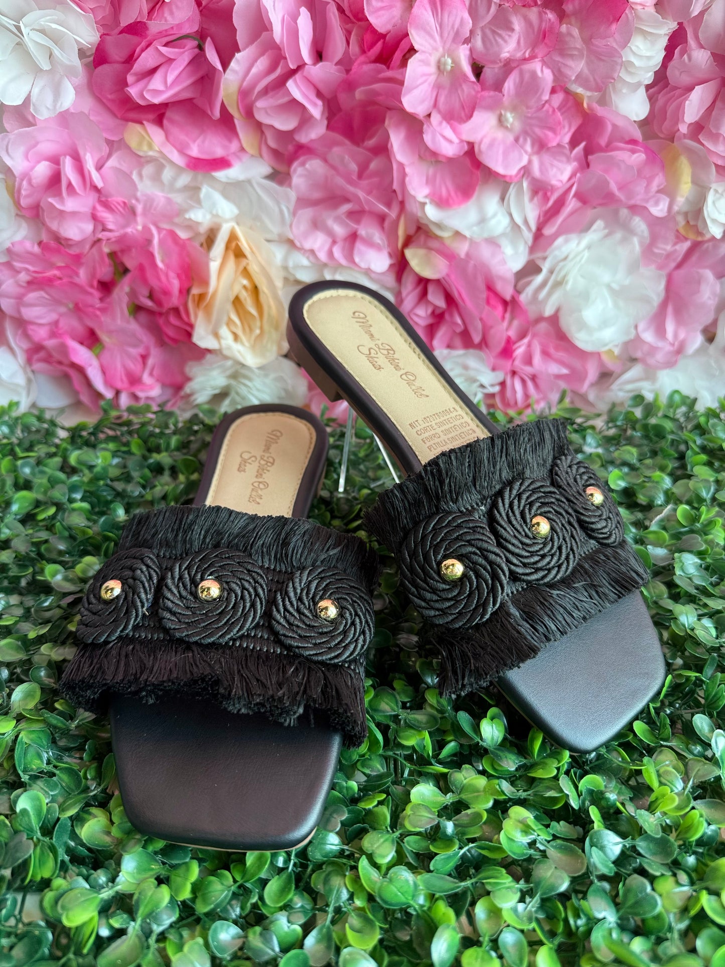 Mary flats