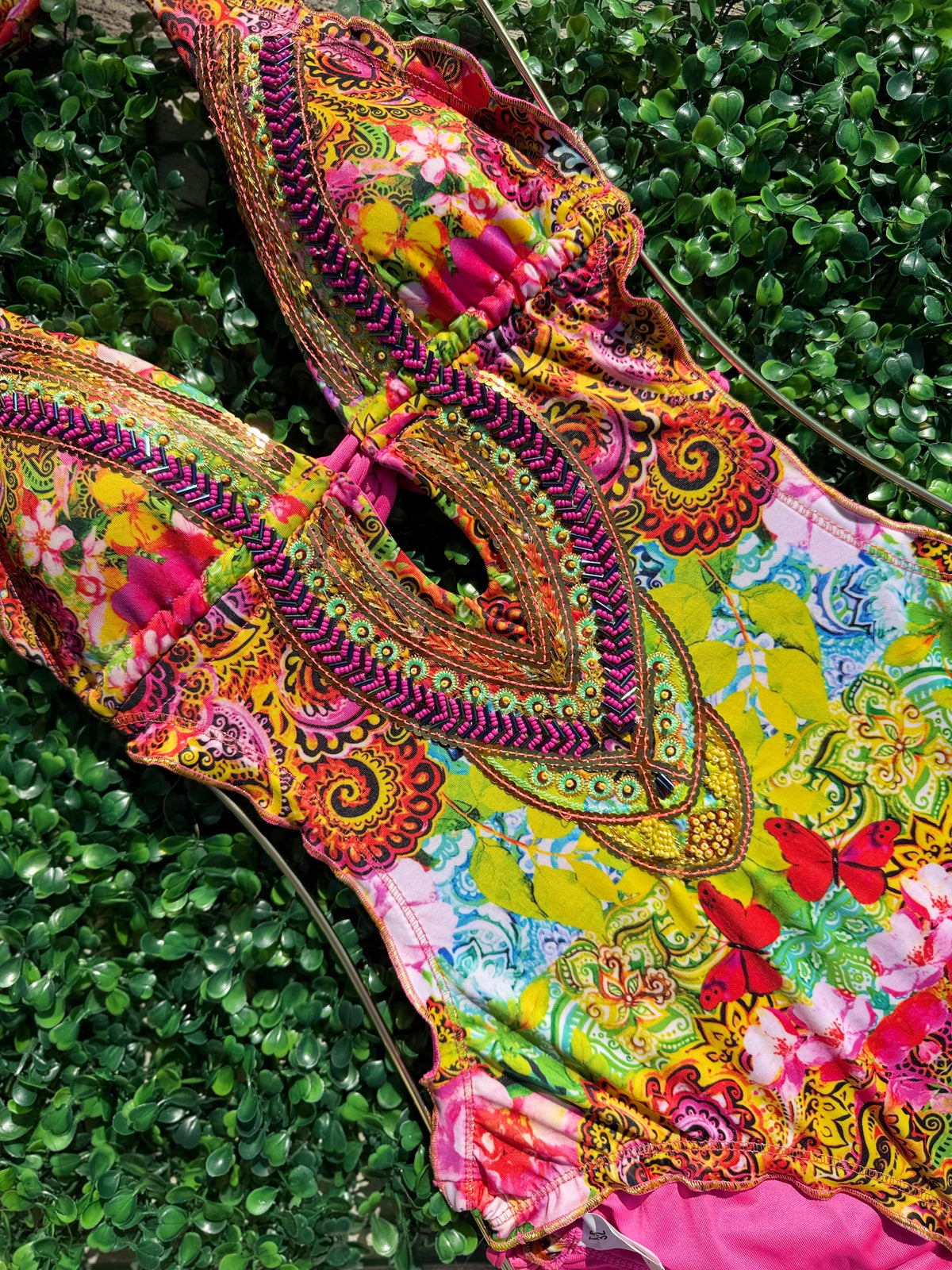 Alexa print one piece