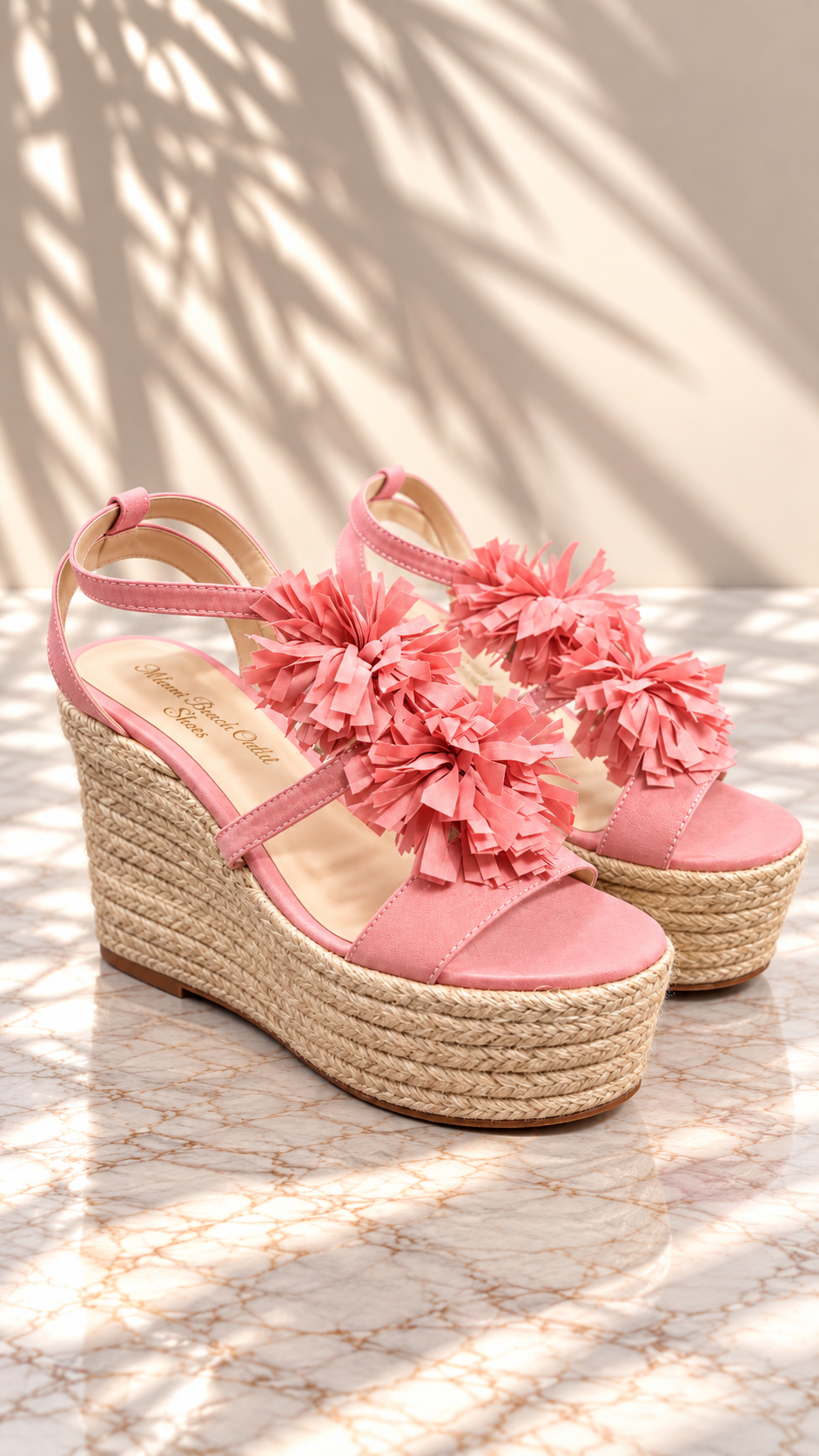 Rosa Shoe
