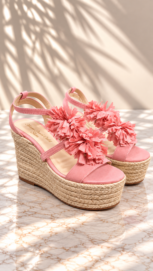 Rosa Shoe