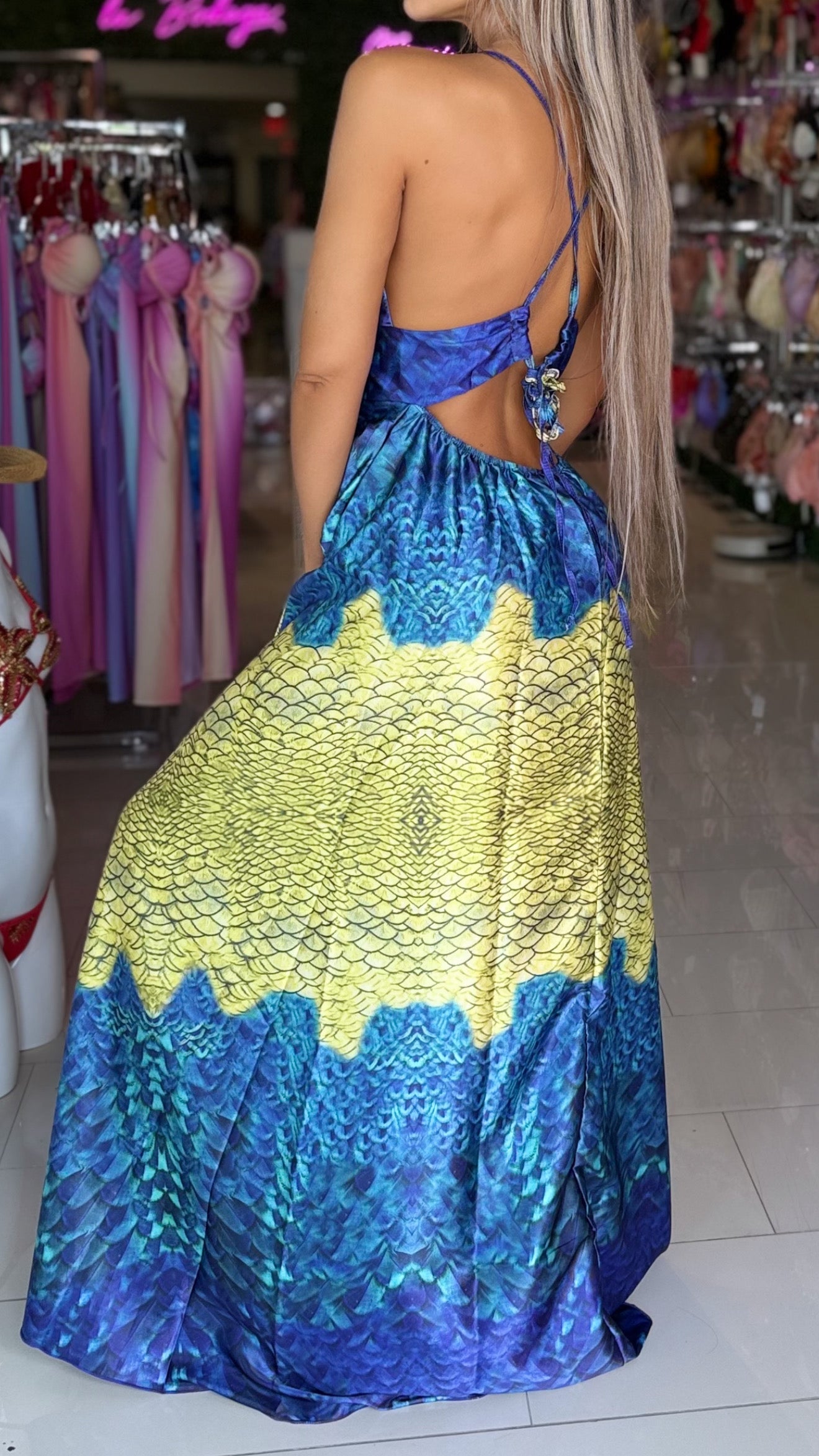 Briana dress