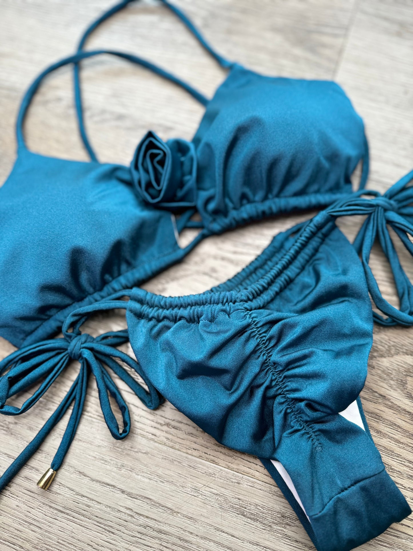 Flor bikini set