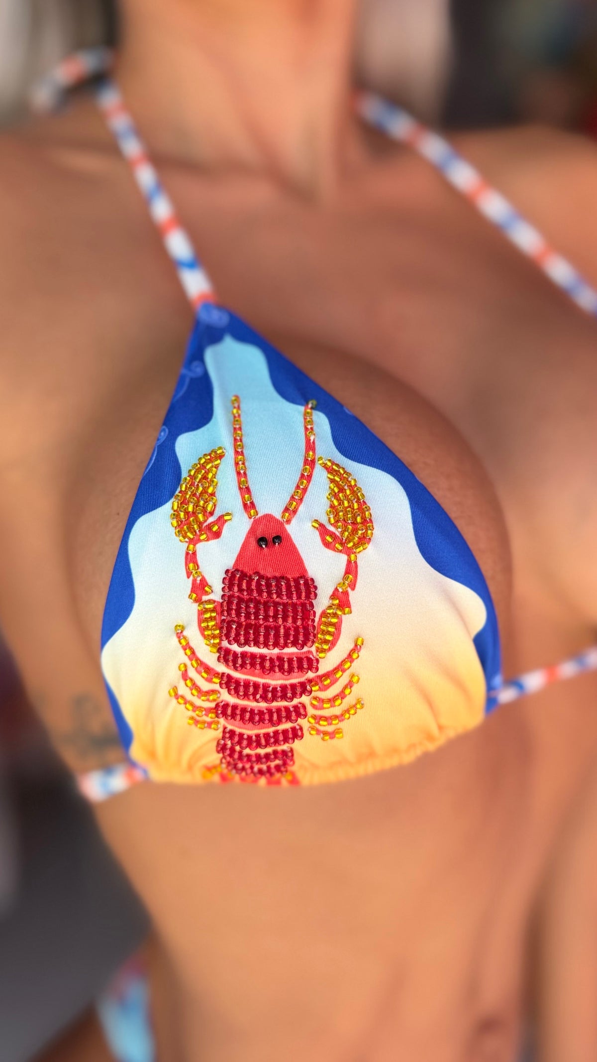 Adela Bikini Set