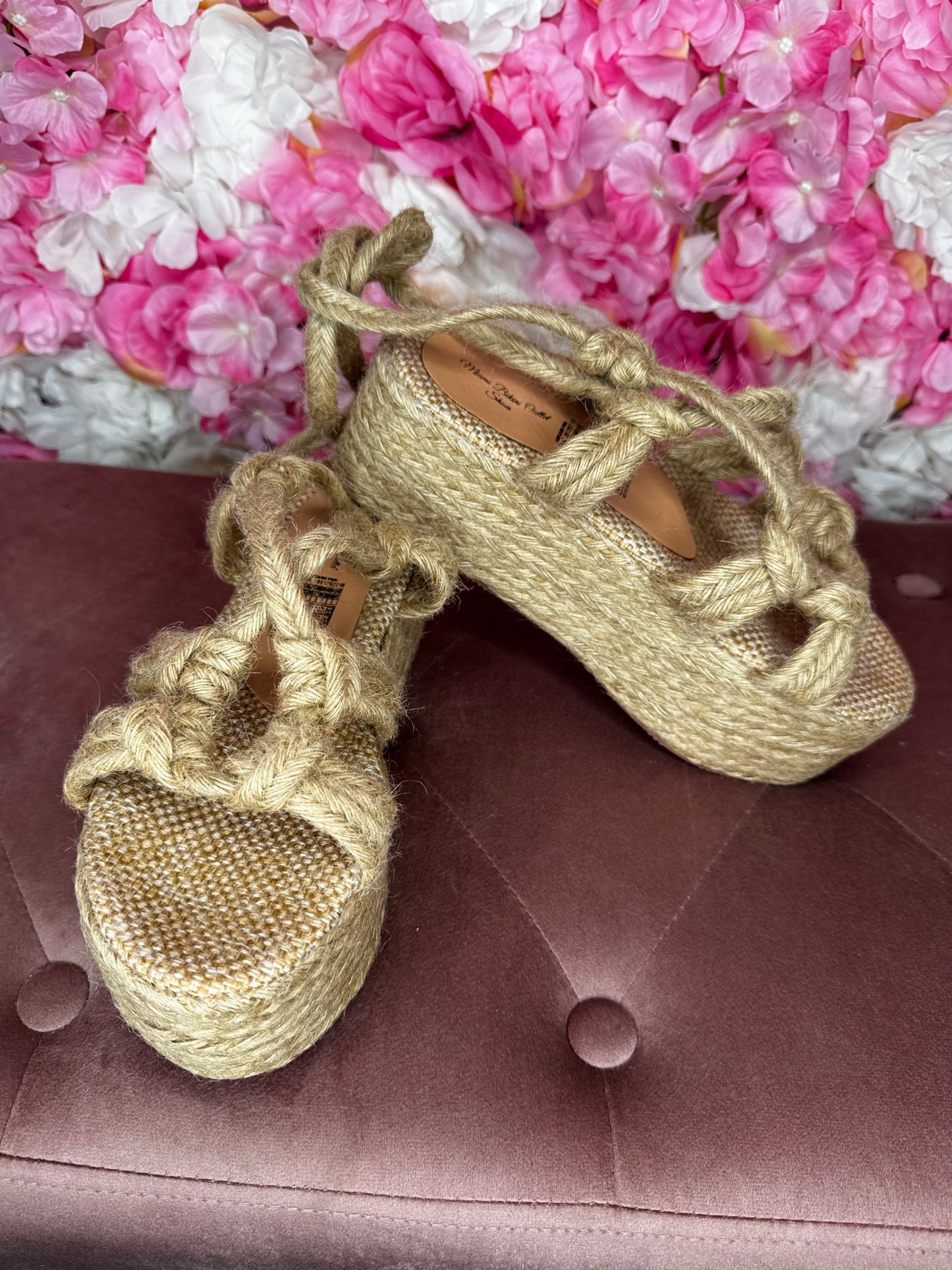 Roma sandals