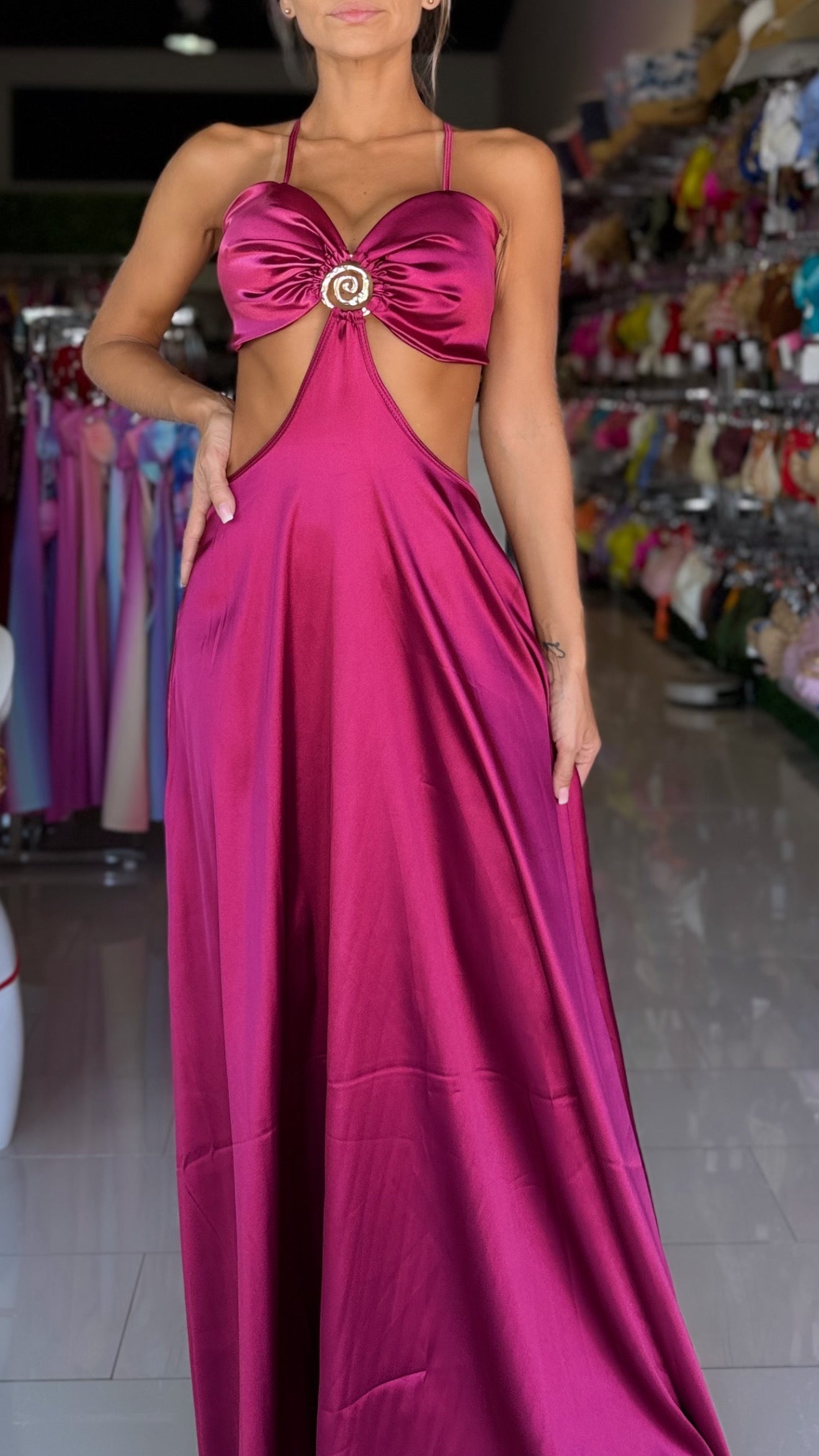 Mohana dress