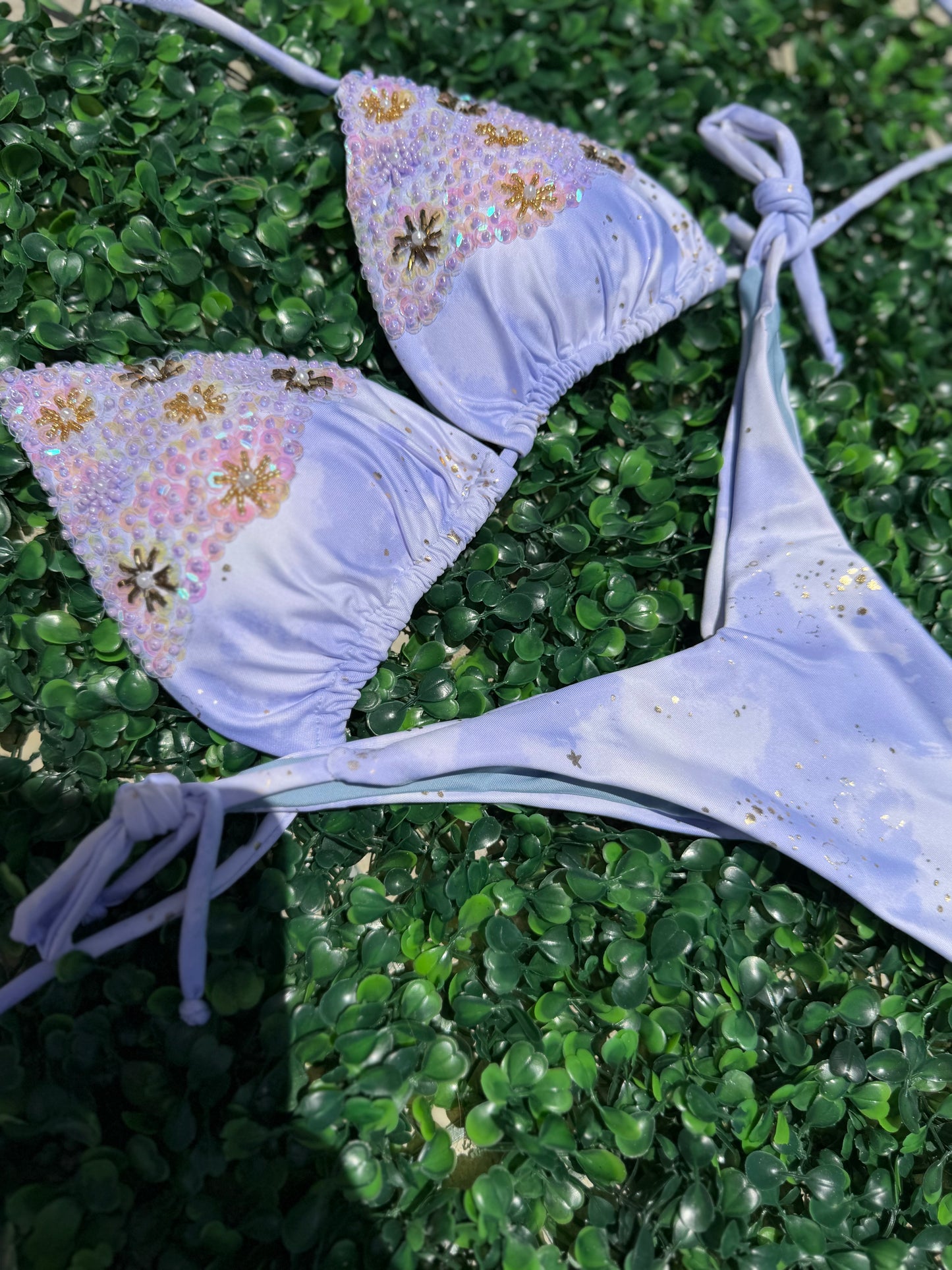 Jazmin bikini set