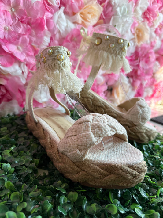 Victoria sandals