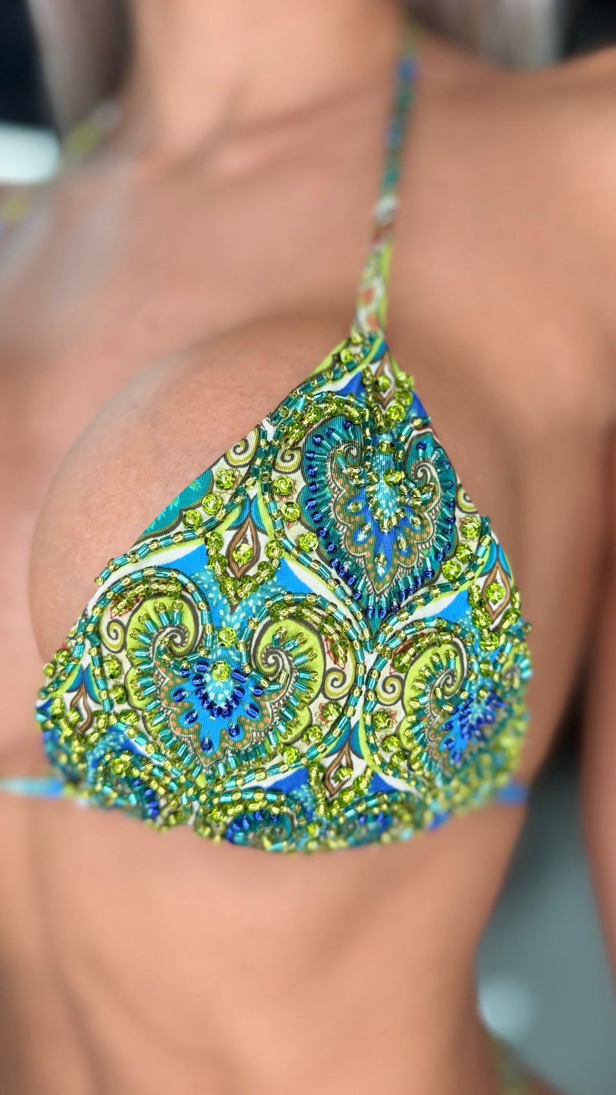 Yao bikini set